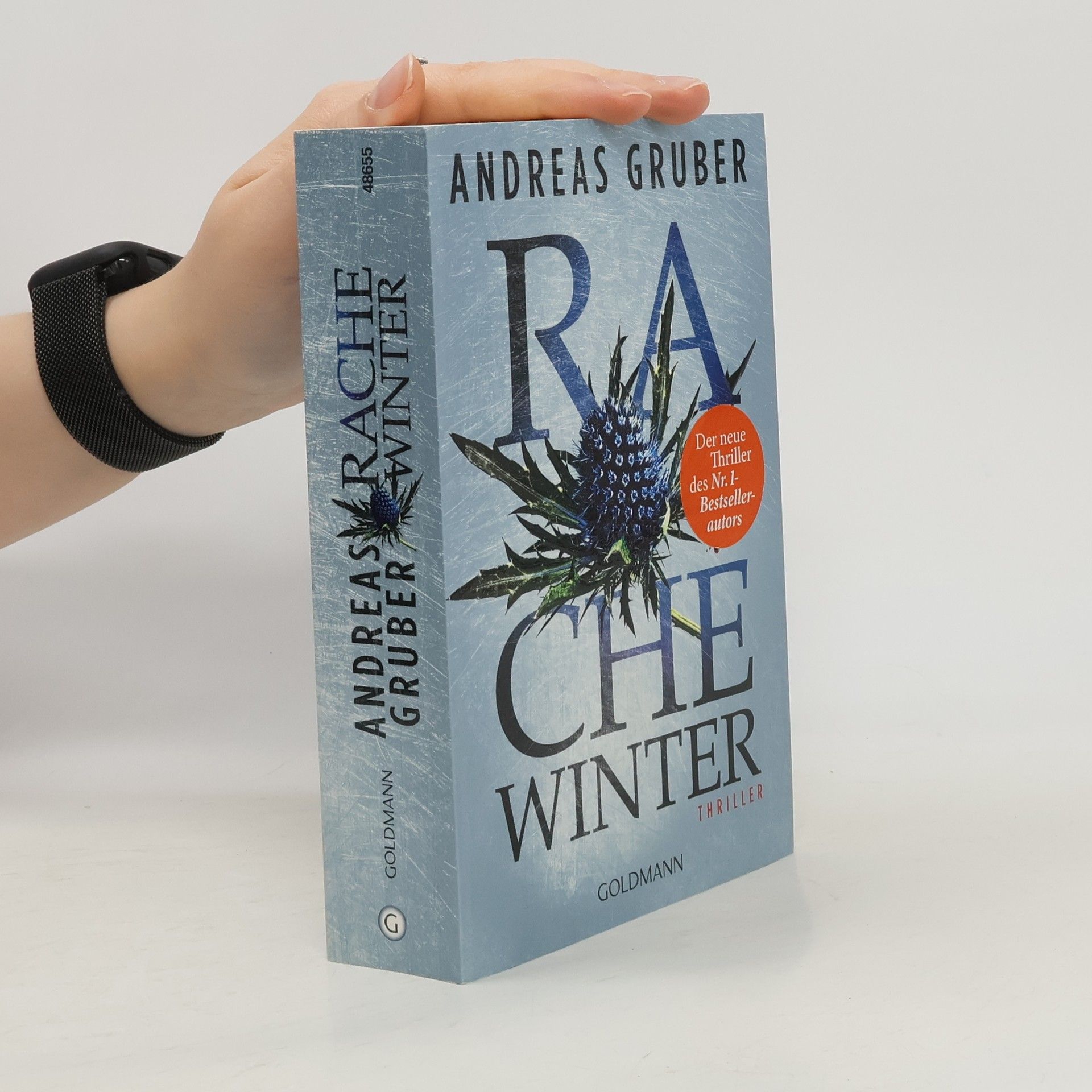 Andreas Gruber Rachewinter