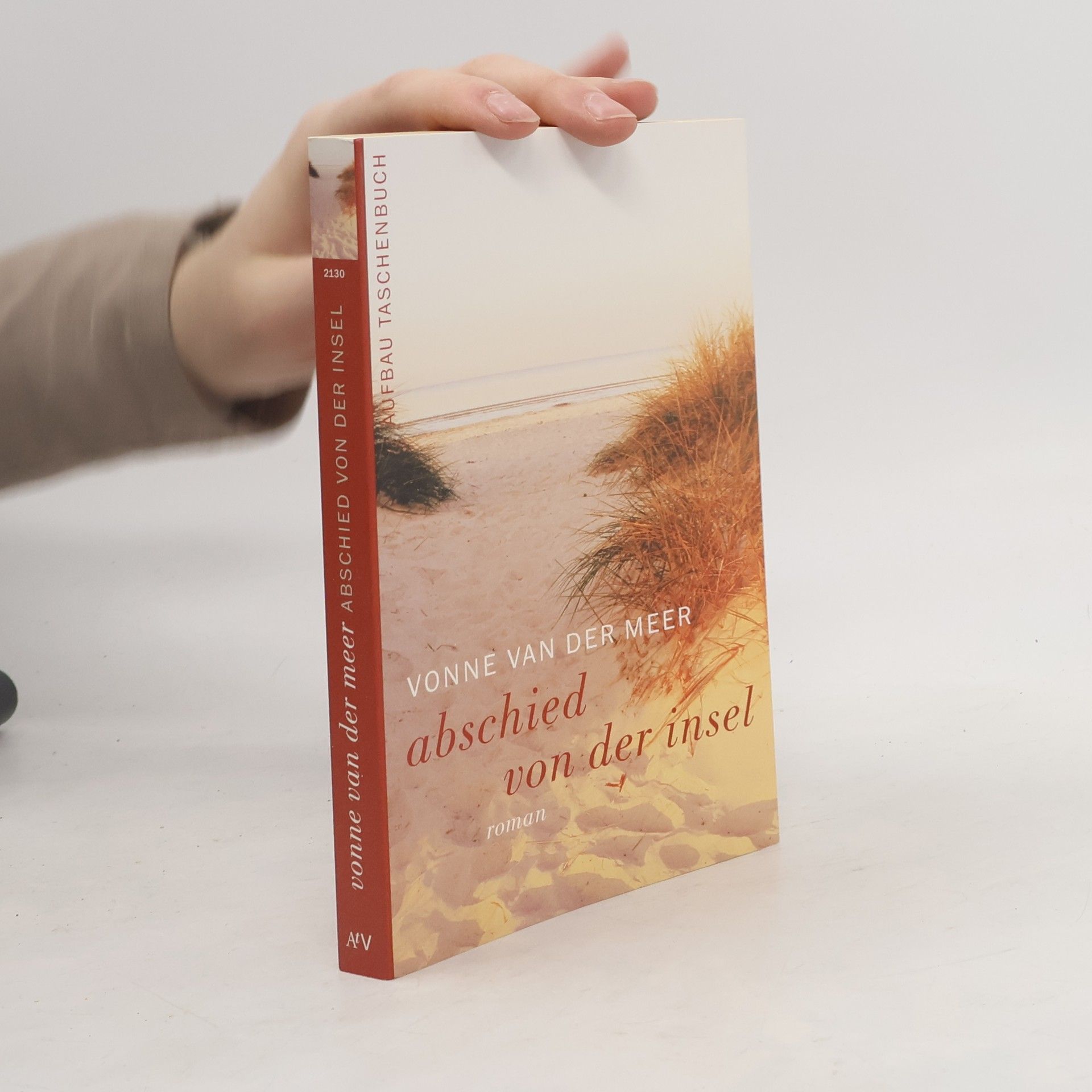 Vonne Meer van der Abschied von der Insel