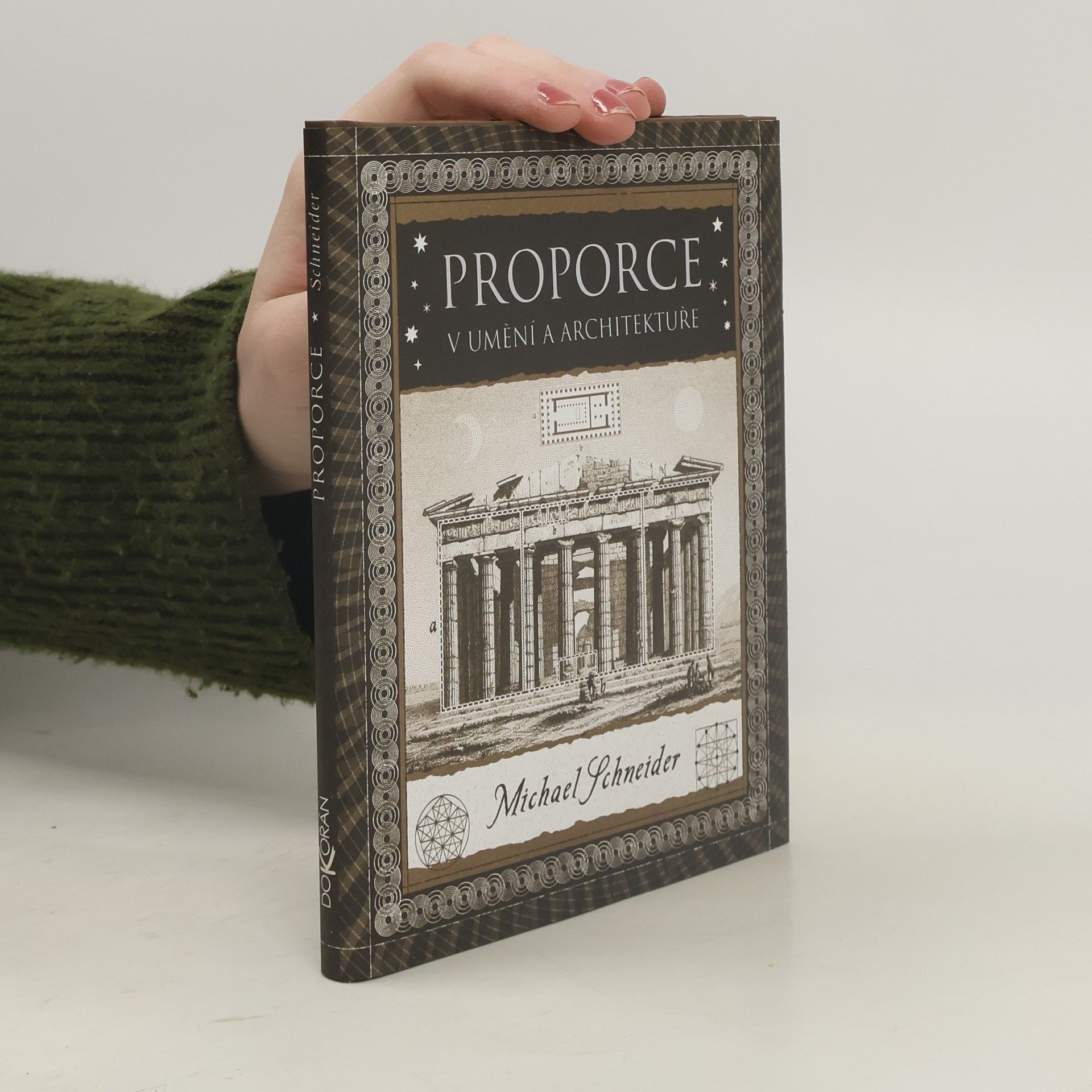 Proporce v umění a architektuře