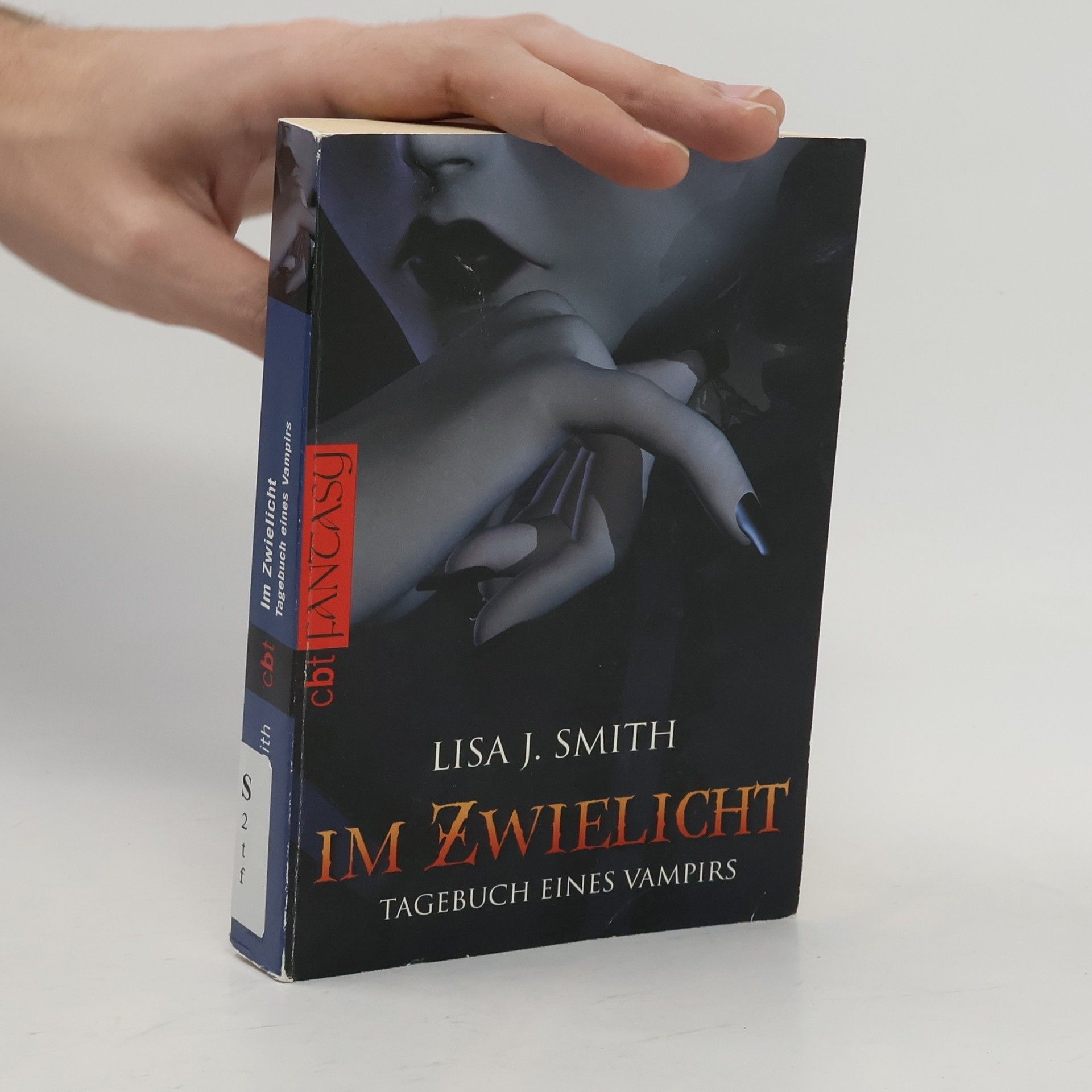 L. J. Smith Tagebuch eines Vampirs