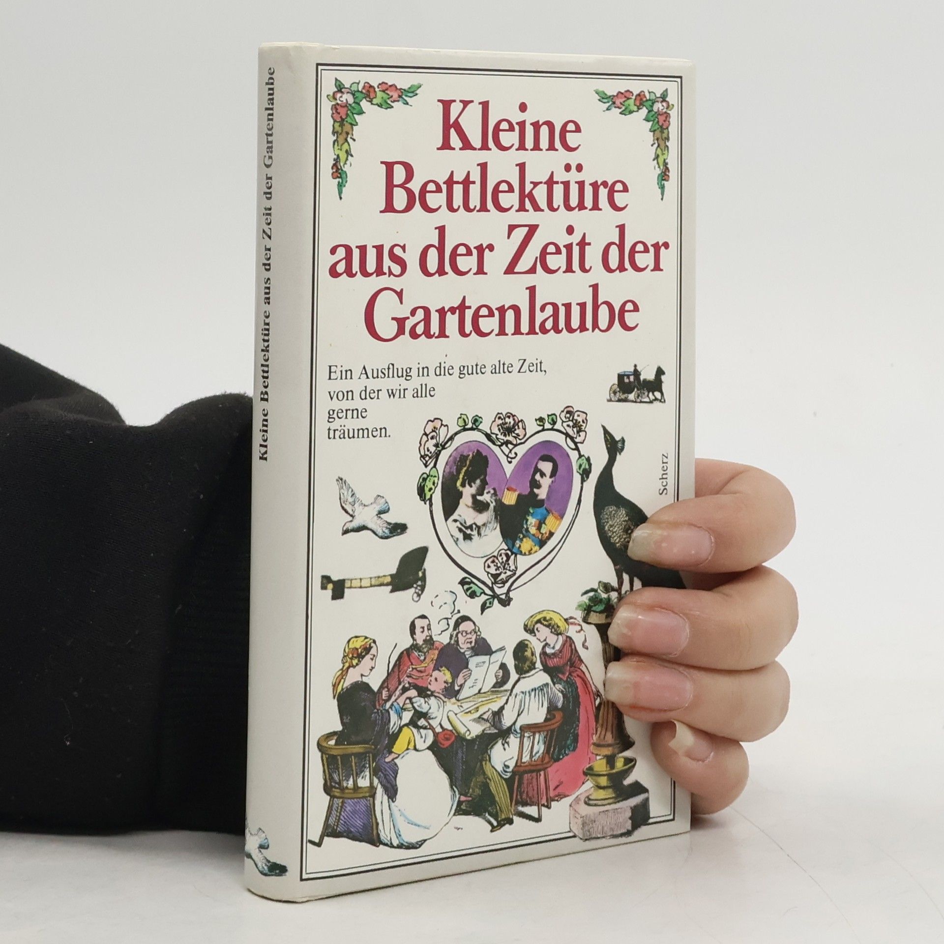 Kleine Bettlektüre aus der Zeit der Gartenlaube