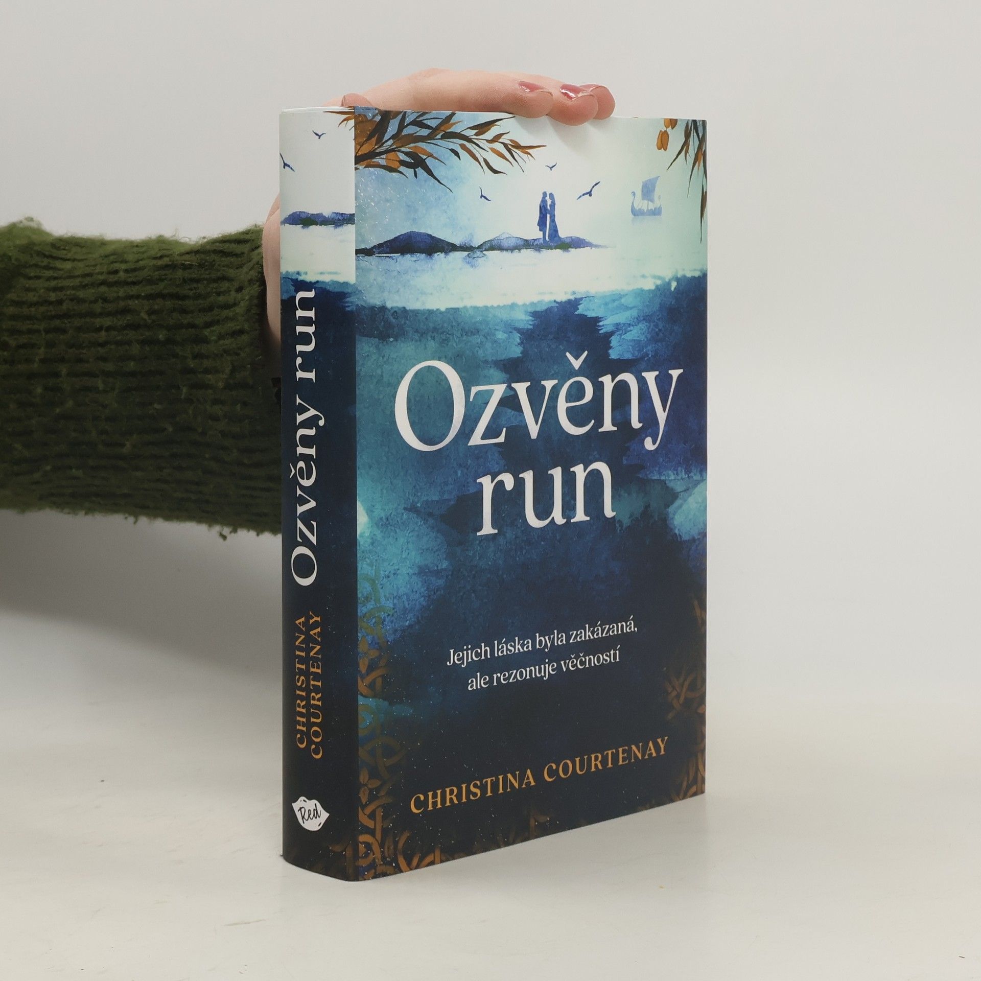 Christina Courtenay Ozvěny run