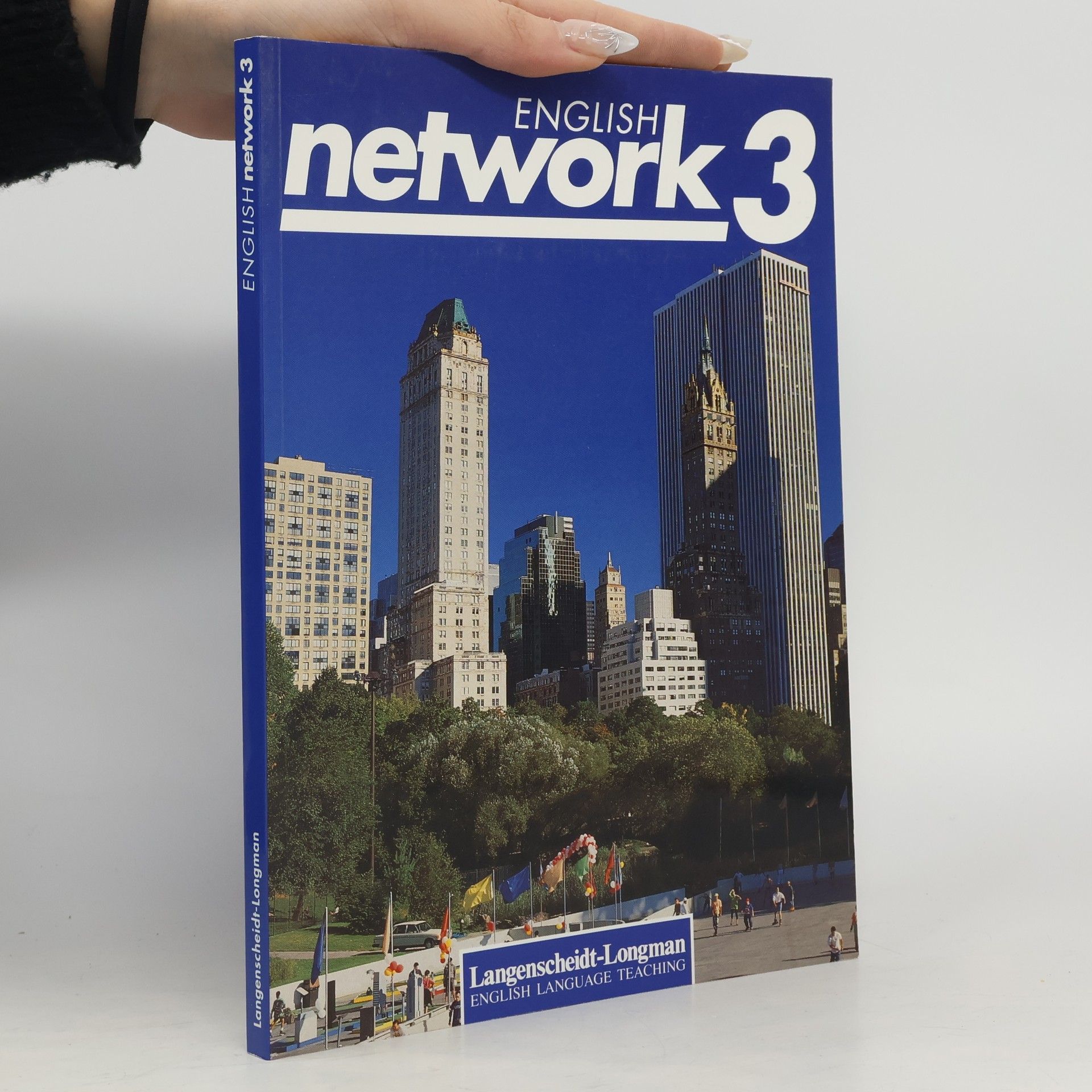 John Potts English Network