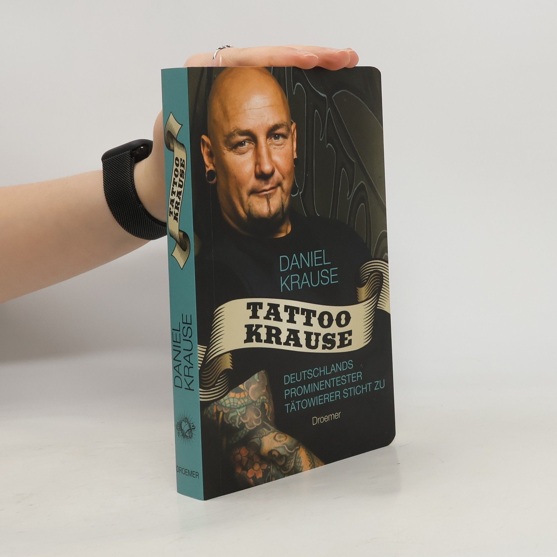 Tattoo Krause