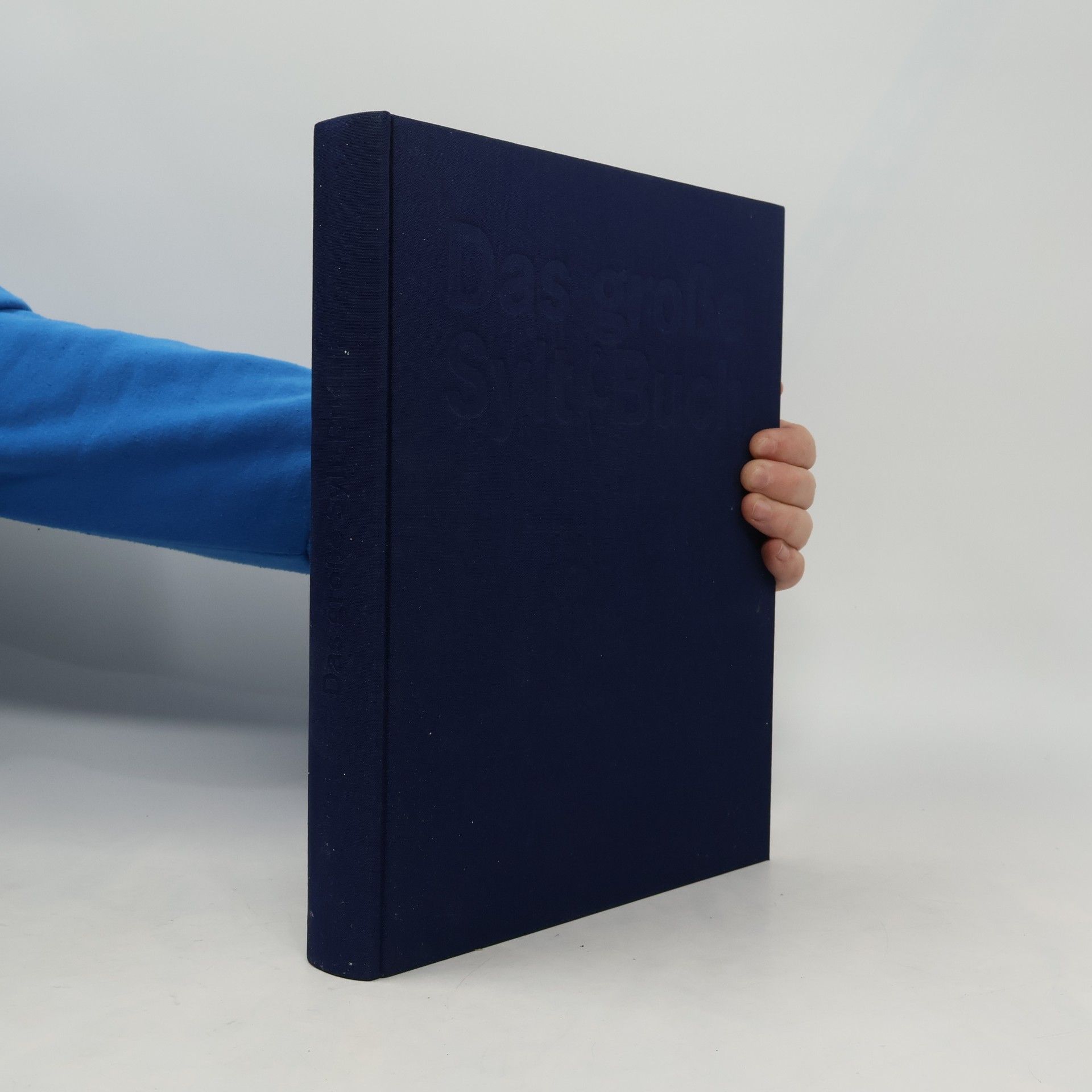 Hans Jessel Das große Sylt Buch