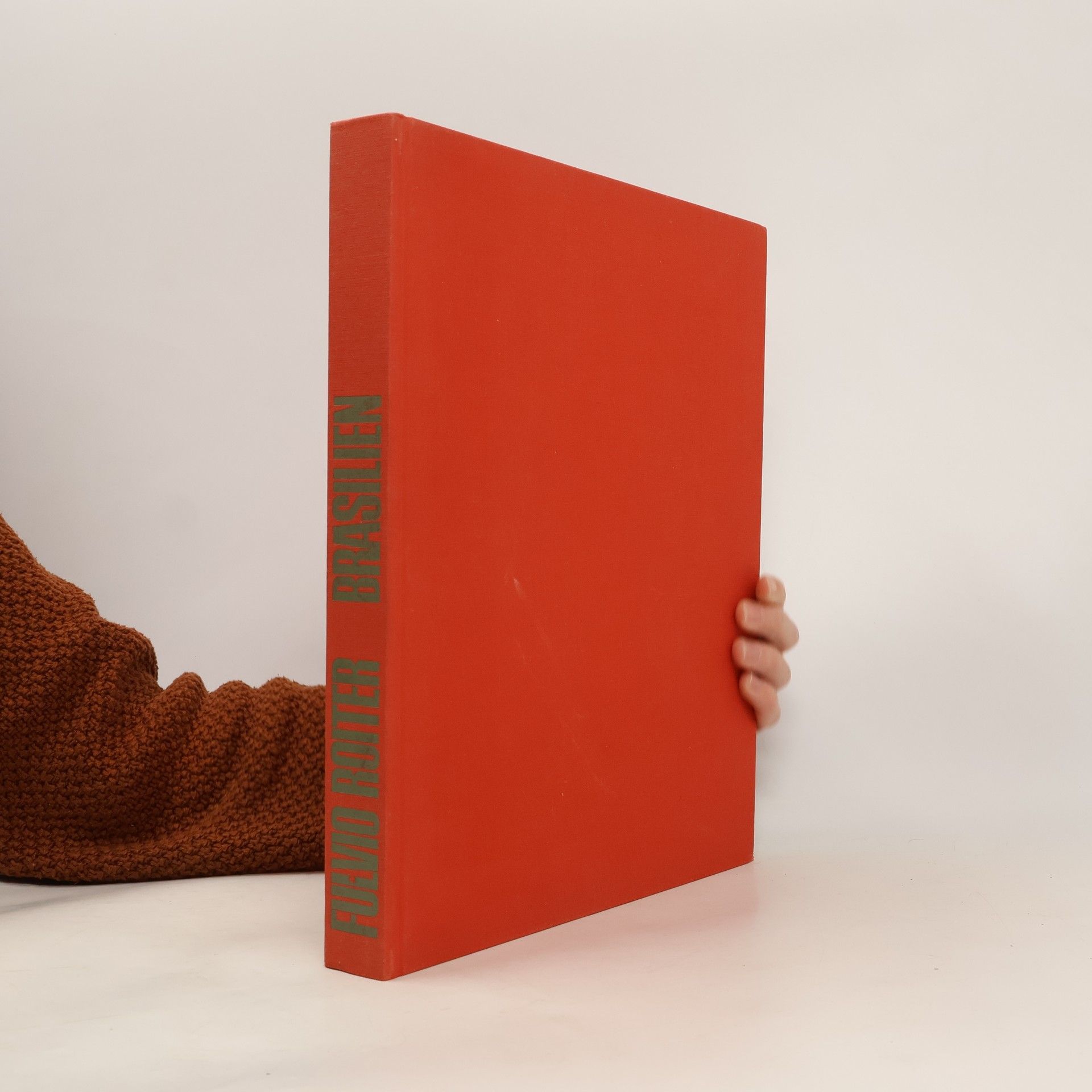 Fulvio Roiter Brasilien