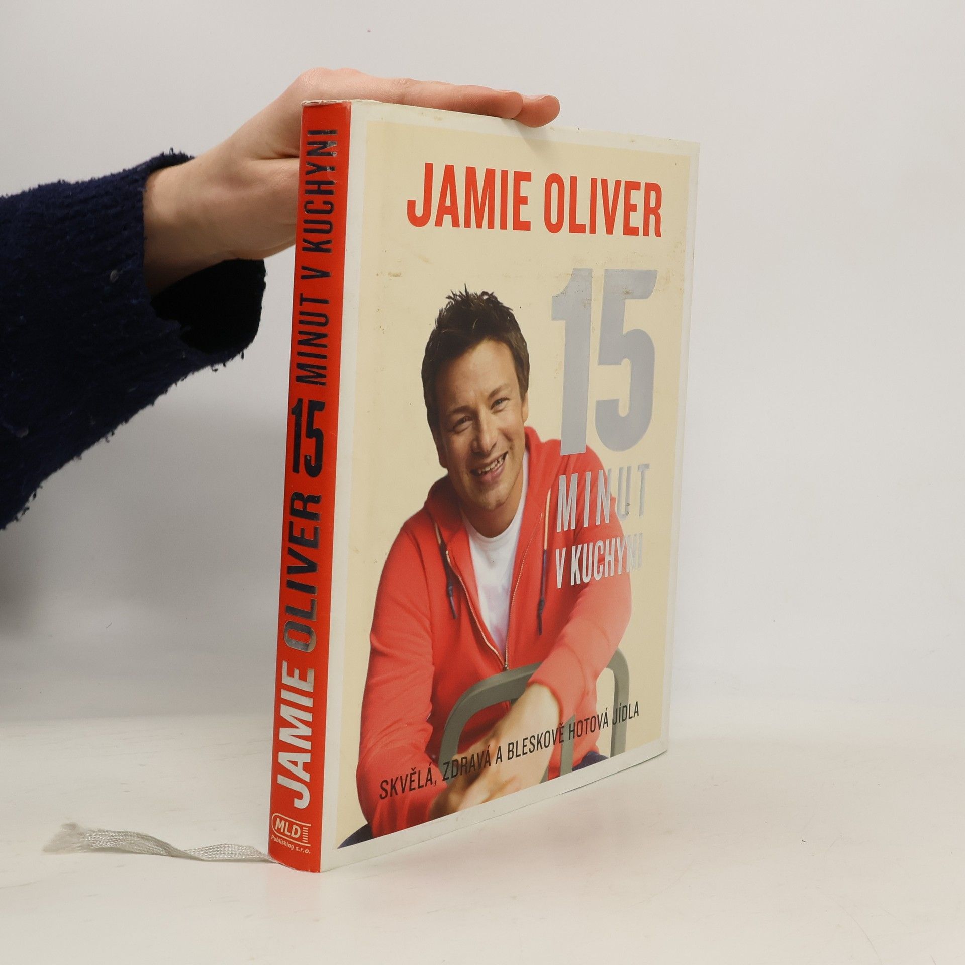 Jamie Oliver 15 minut v kuchyni