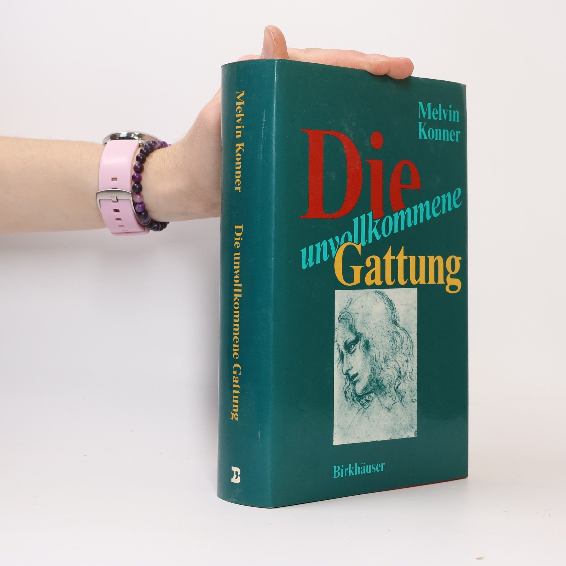 Melvin Konner Die unvollkommene Gattung