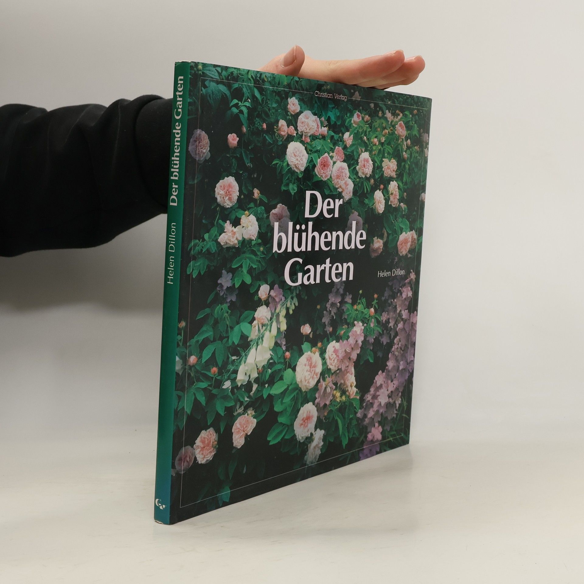 Helen Dillon Der blühende Garten