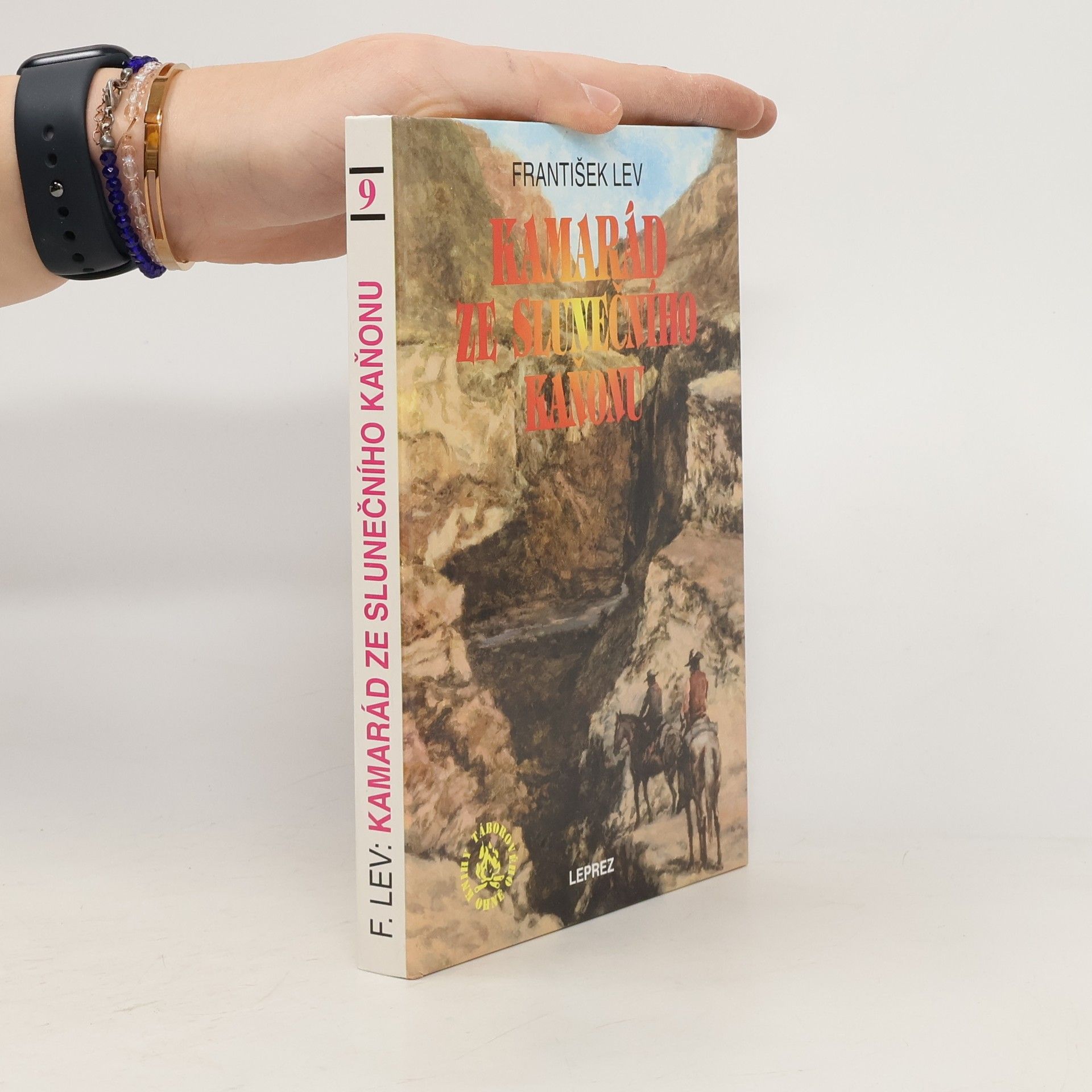 Kamarád ze Slunečního kaňonu