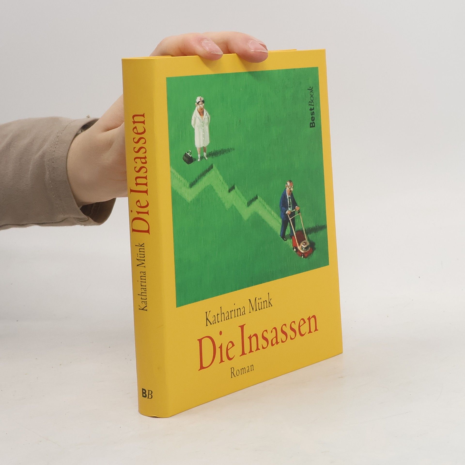 Katharina Münk Die Insassen