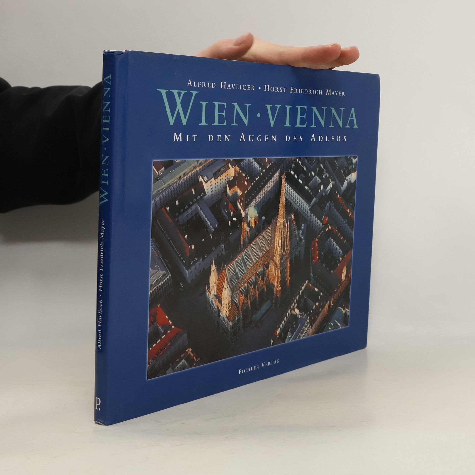 Wien - Vienna. Mit den Augen des Adlers