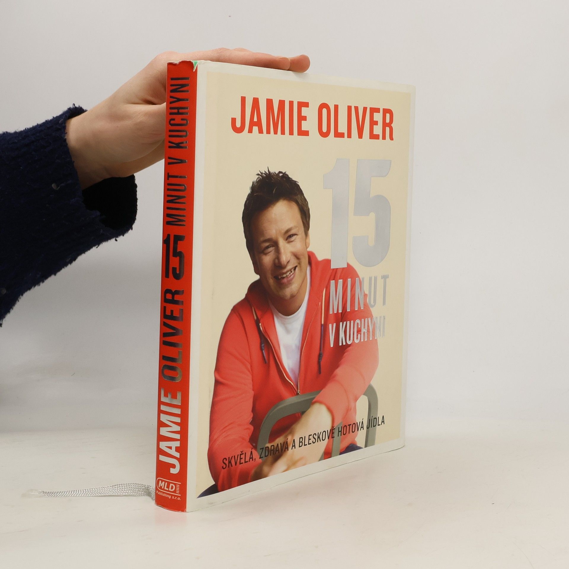 15 minut v kuchyni