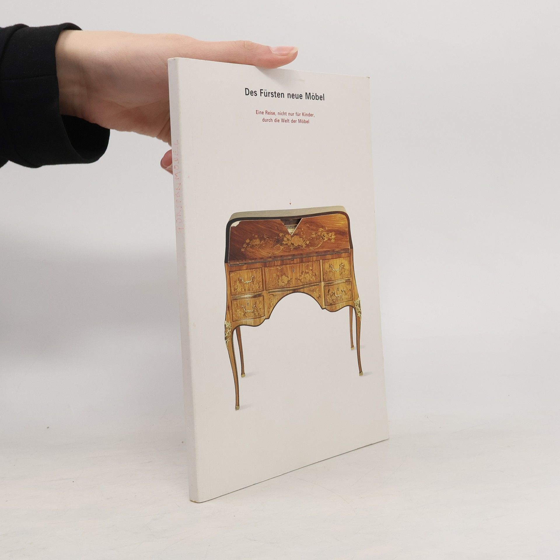 Dunja Zobel-Klein Des Fürsten neue Möbel