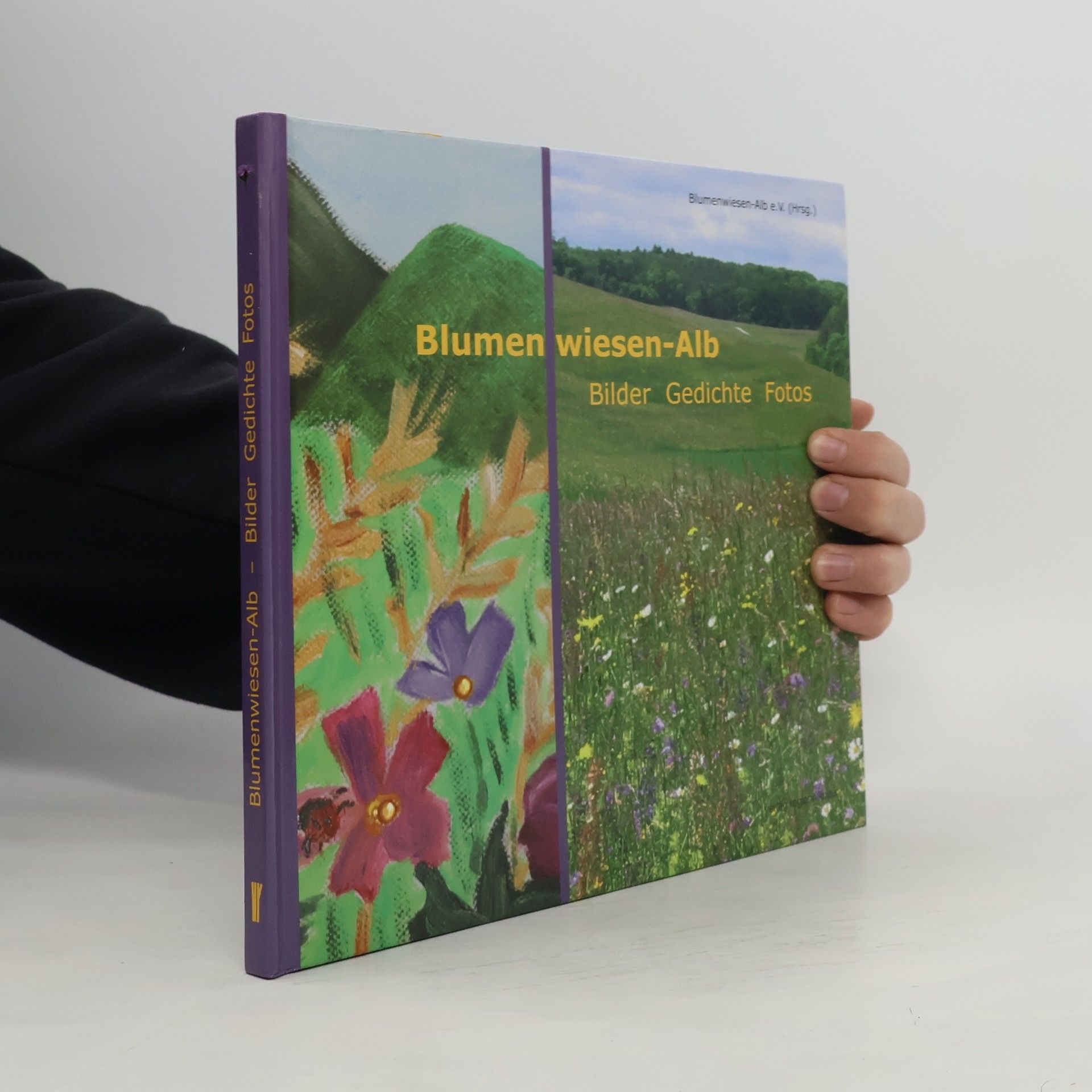 Blumenwiesen-Alb e.V. Blumenwiesen-Alb