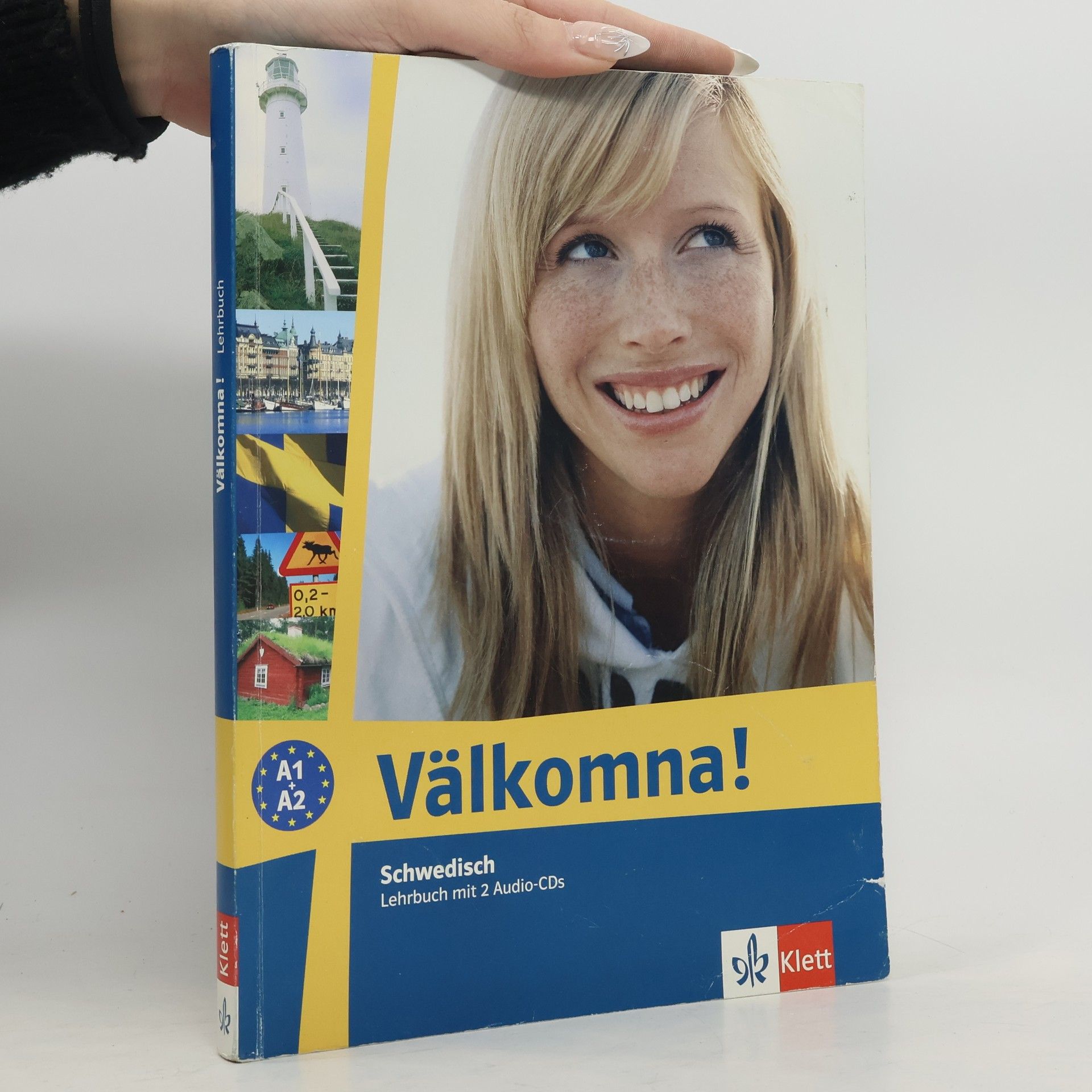 Auteurscollectief Välkomna!