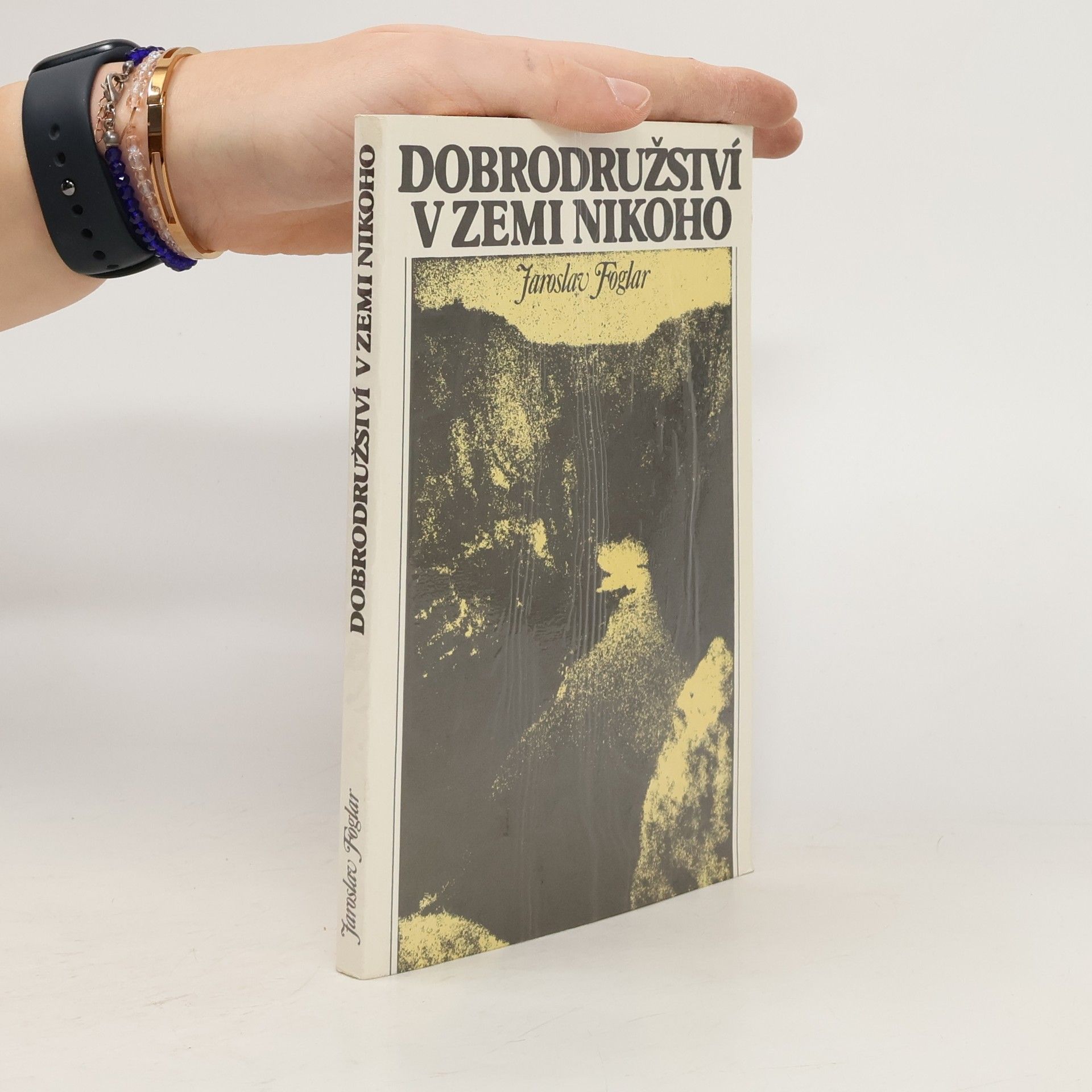 Dobrodružství v Zemi nikoho