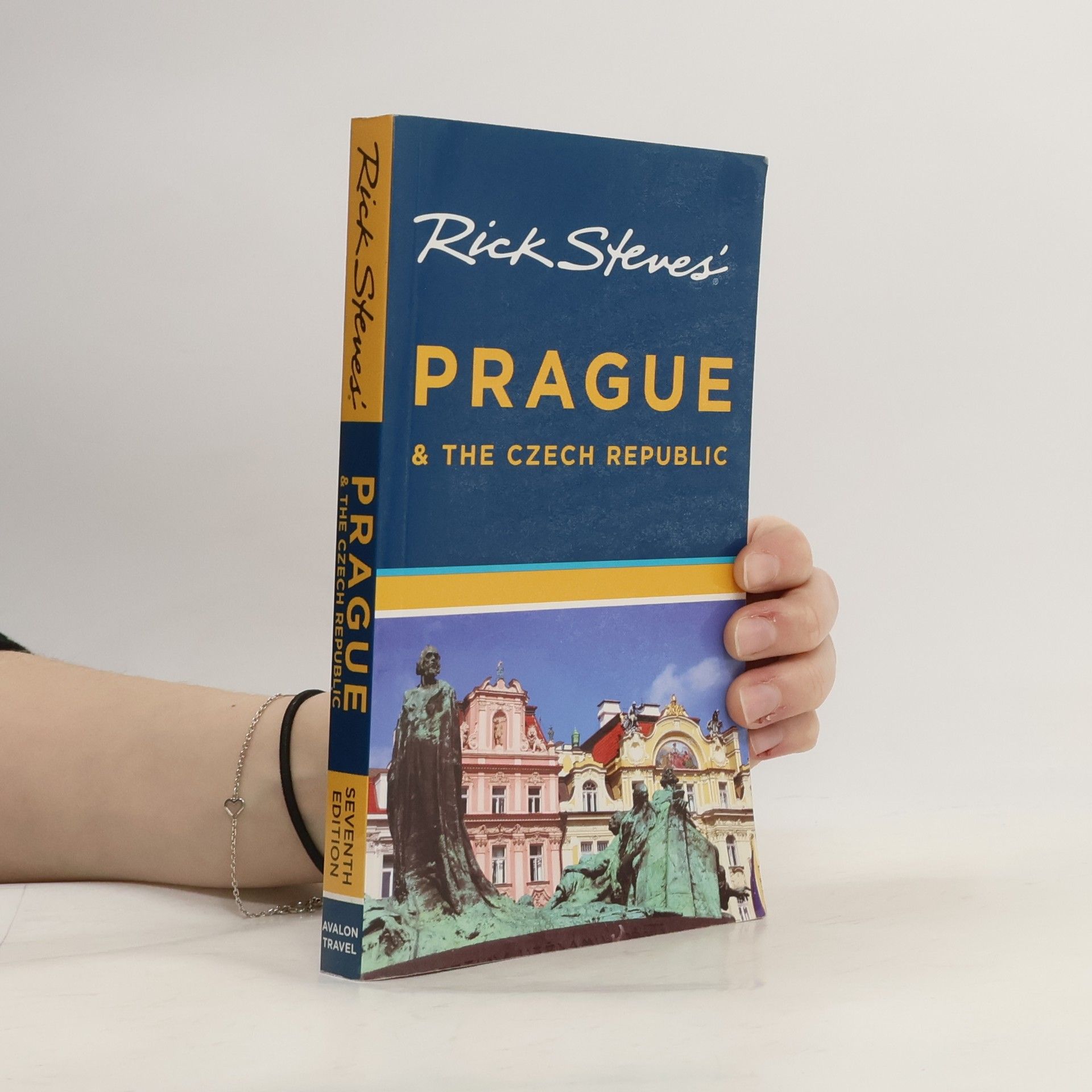 Rick Steves Prague & the Czech republic