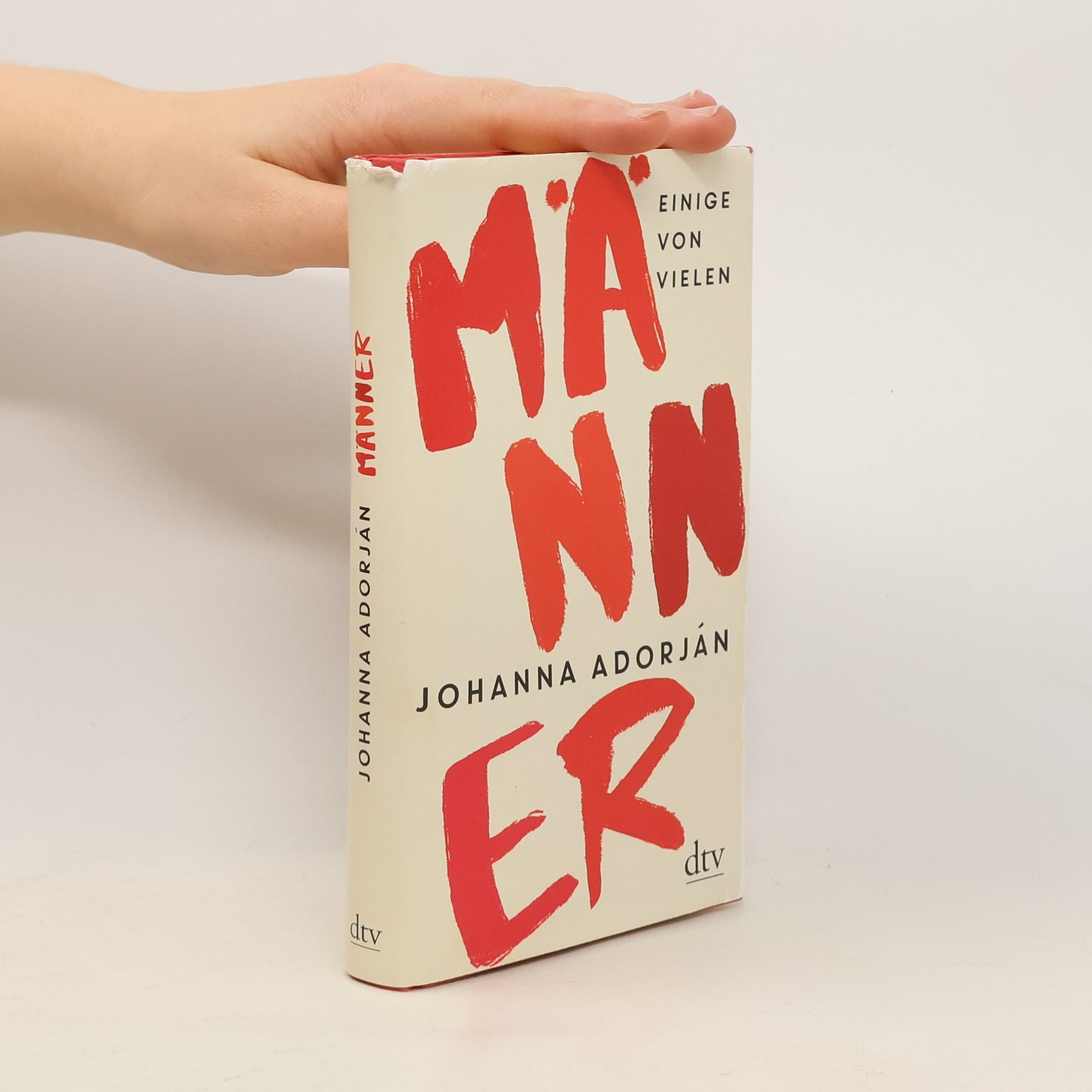 Johanna Adorján Männer