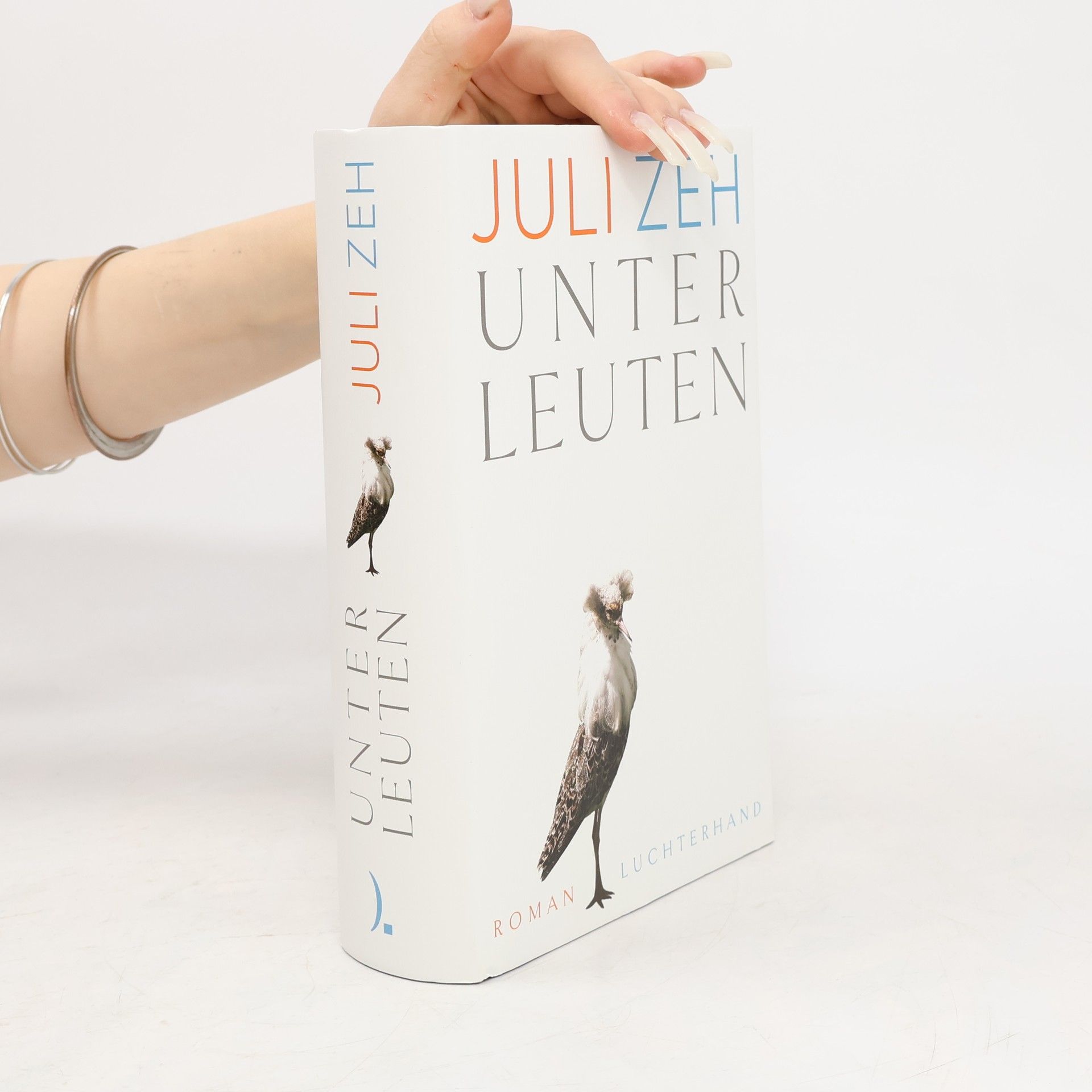 Juli Zeh Unterleuten