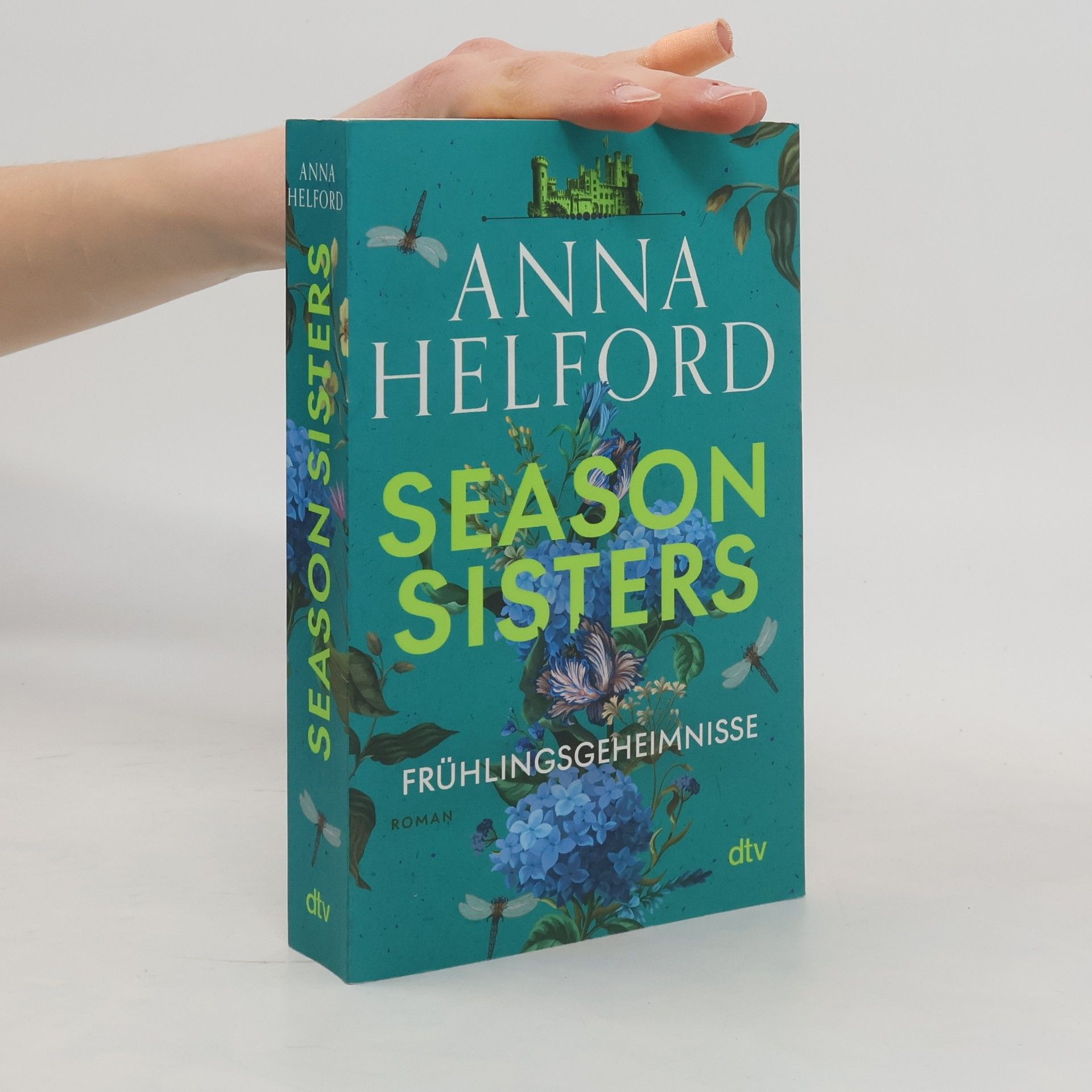 Anna Helford Season Sisters - Frühlingsgeheimnisse