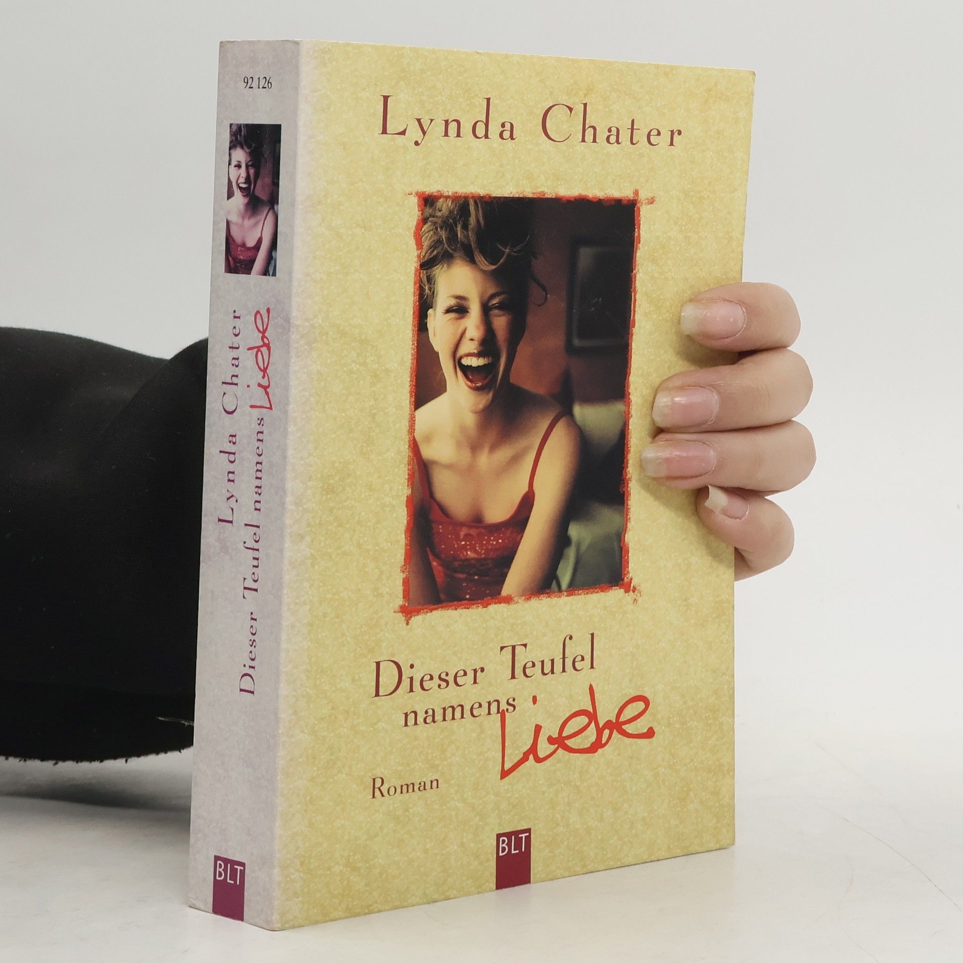Lynda Chater Dieser Teufel namens Liebe