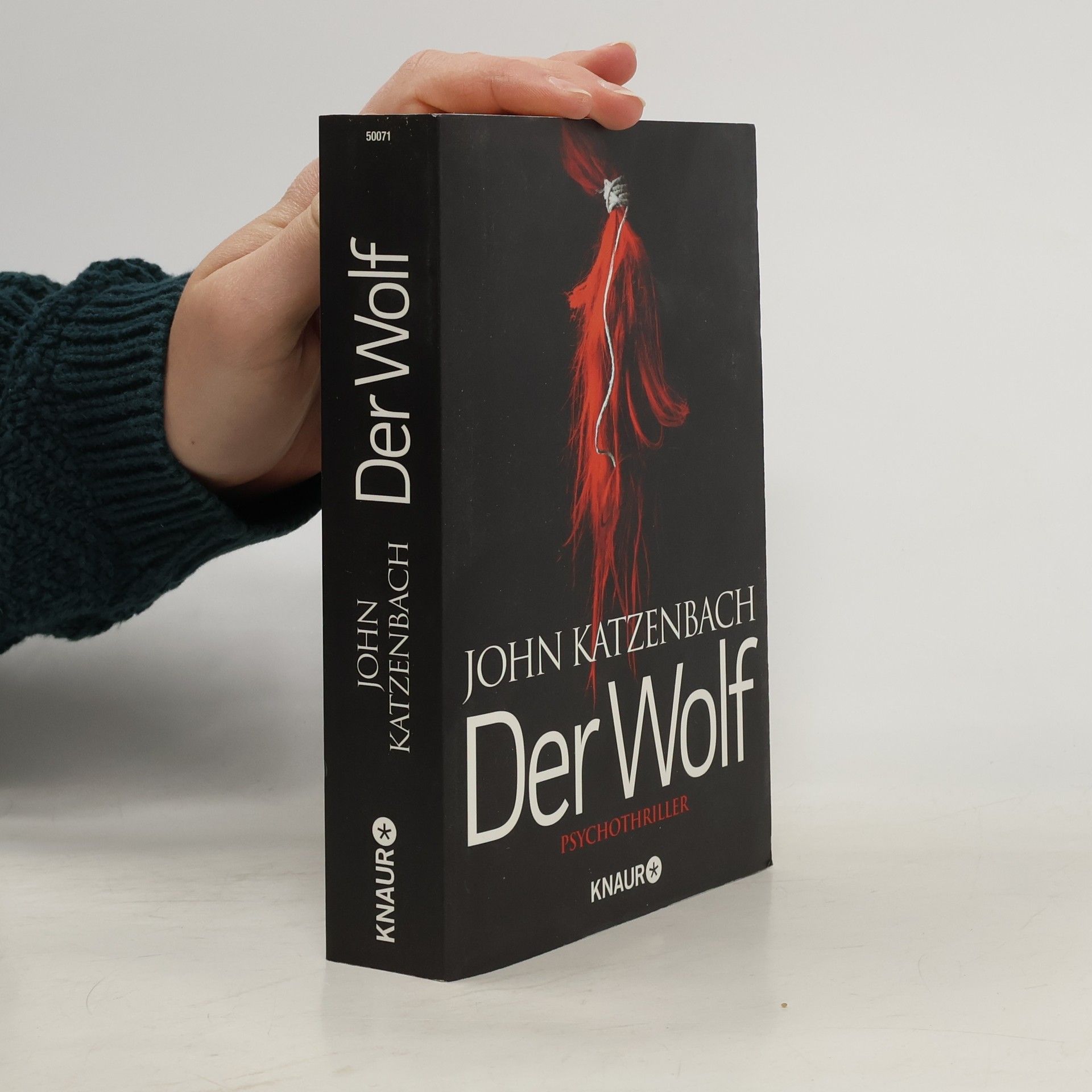 John Katzenbach Der Wolf