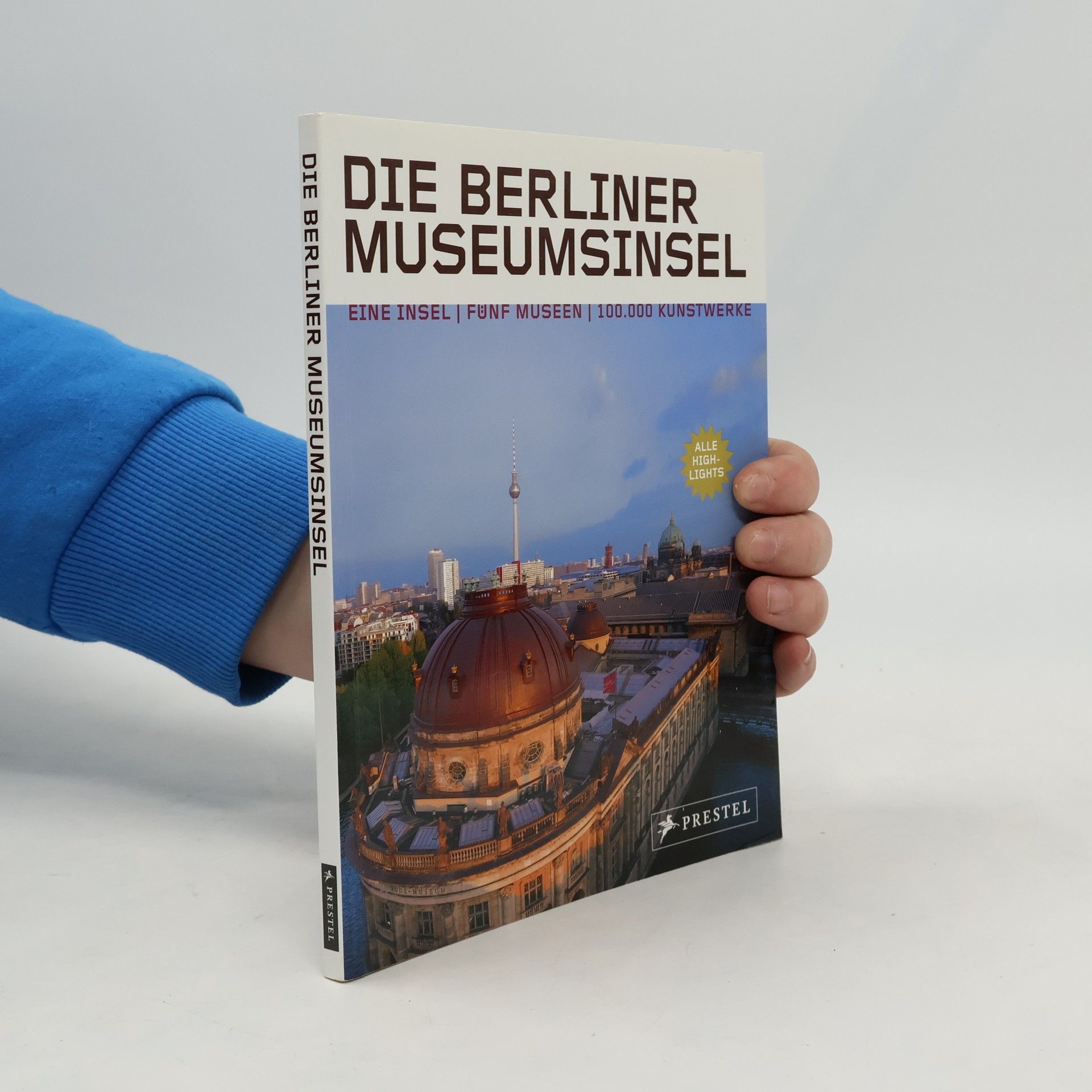 Die Berliner Museumsinsel