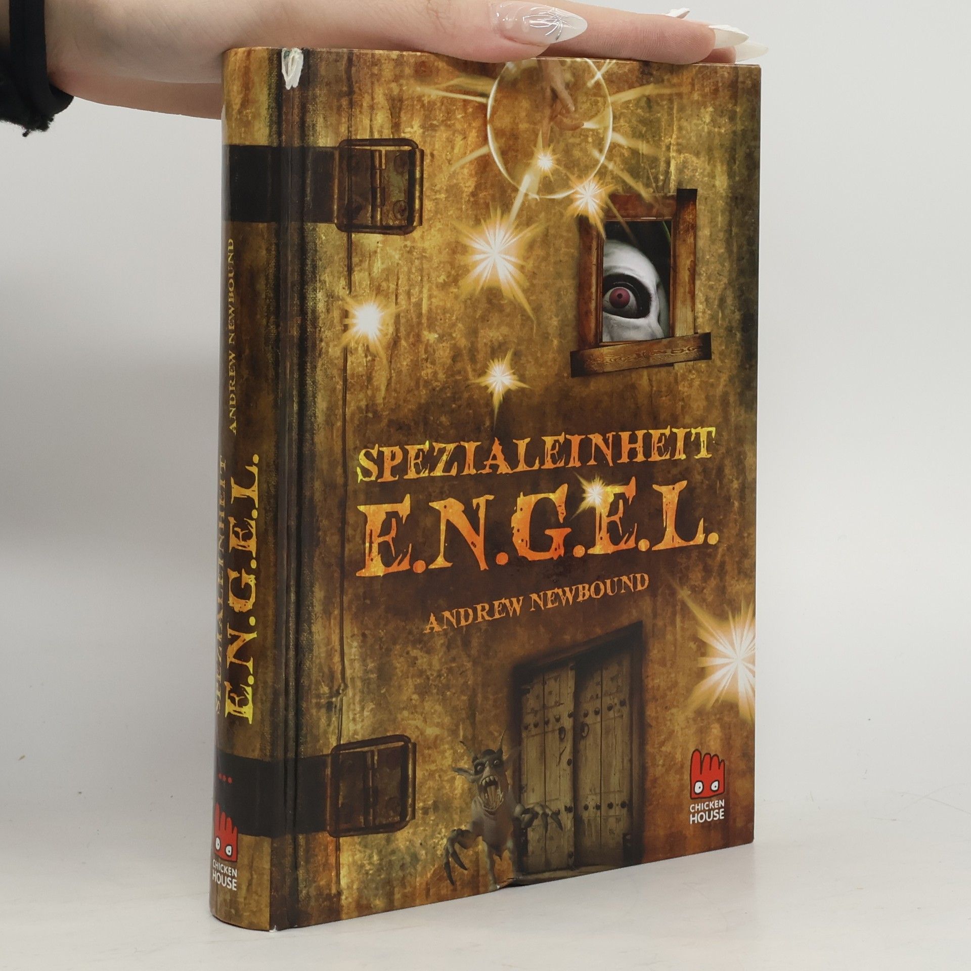 Spezialeinheit E.N.G.E.L.