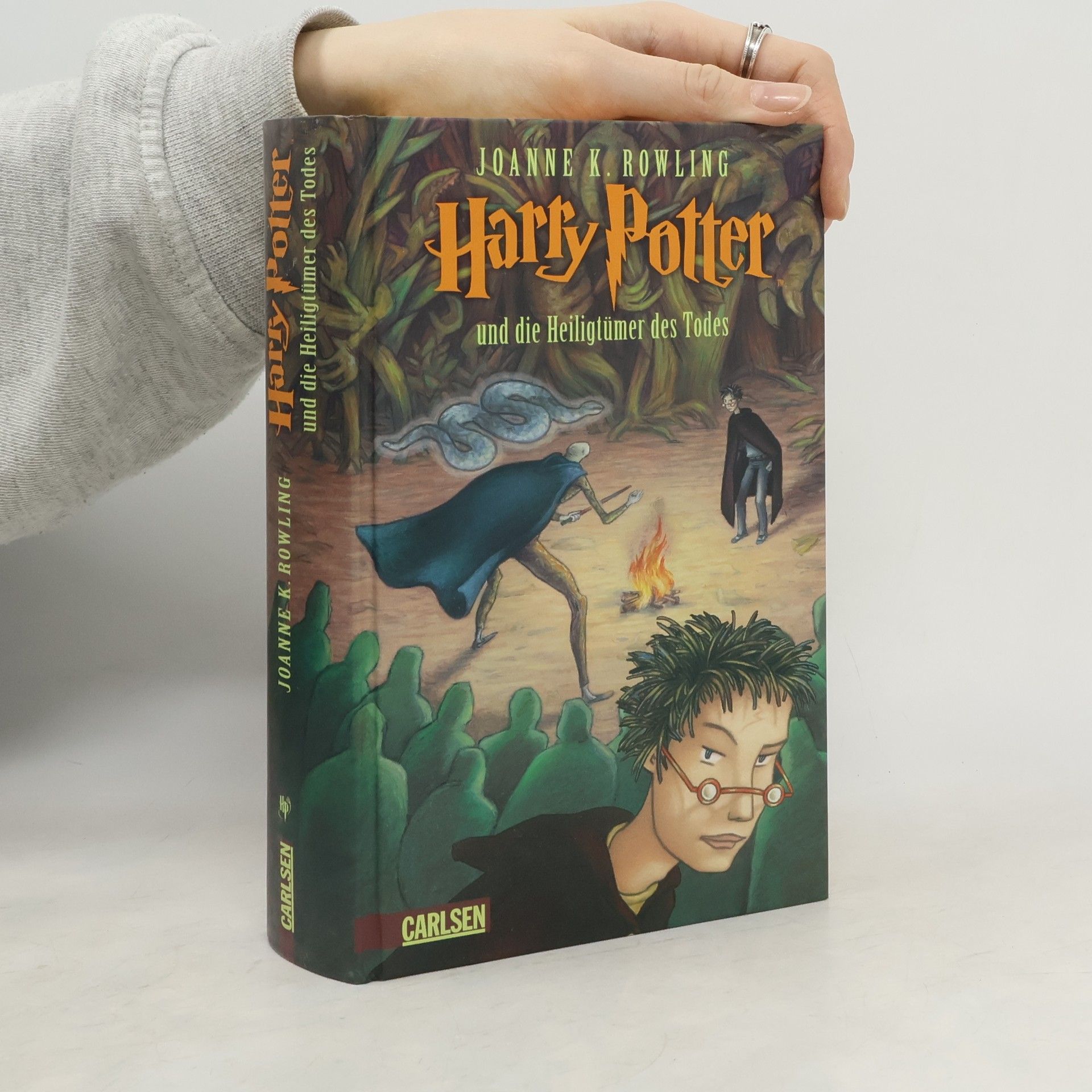 Harry Potter und die Heiligtümer des Todes