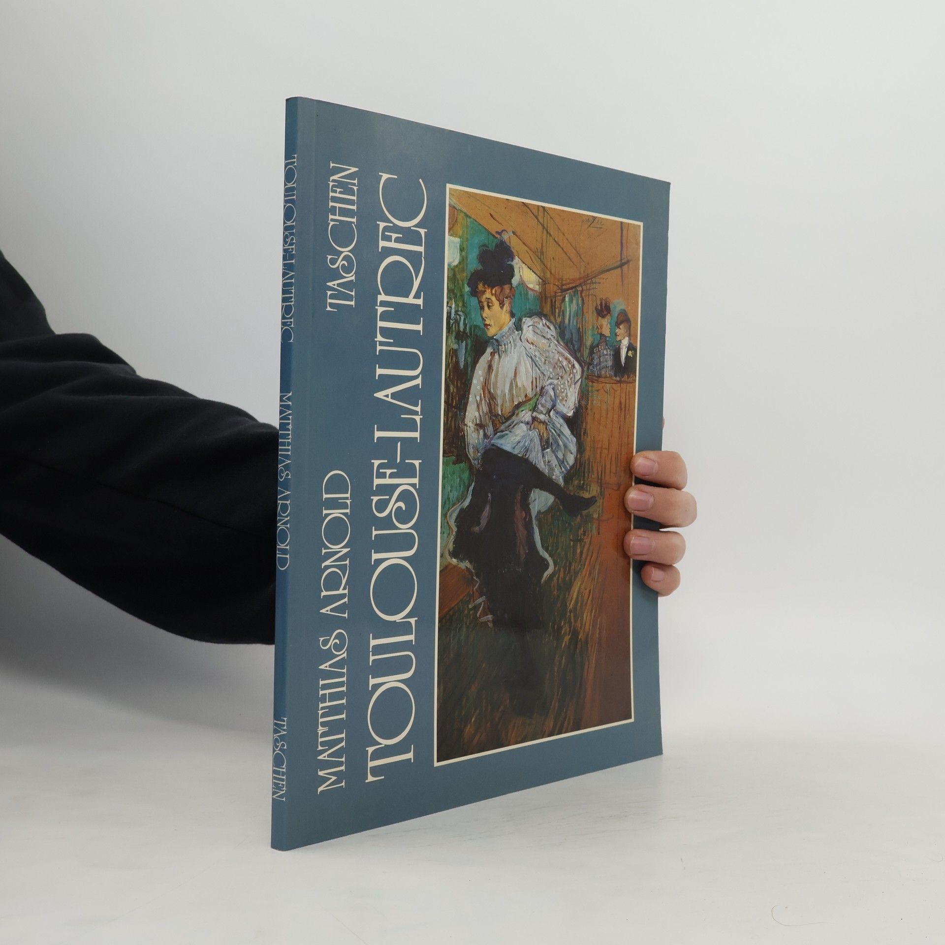 Matthias Arnold Henri de Toulouse-Lautrec