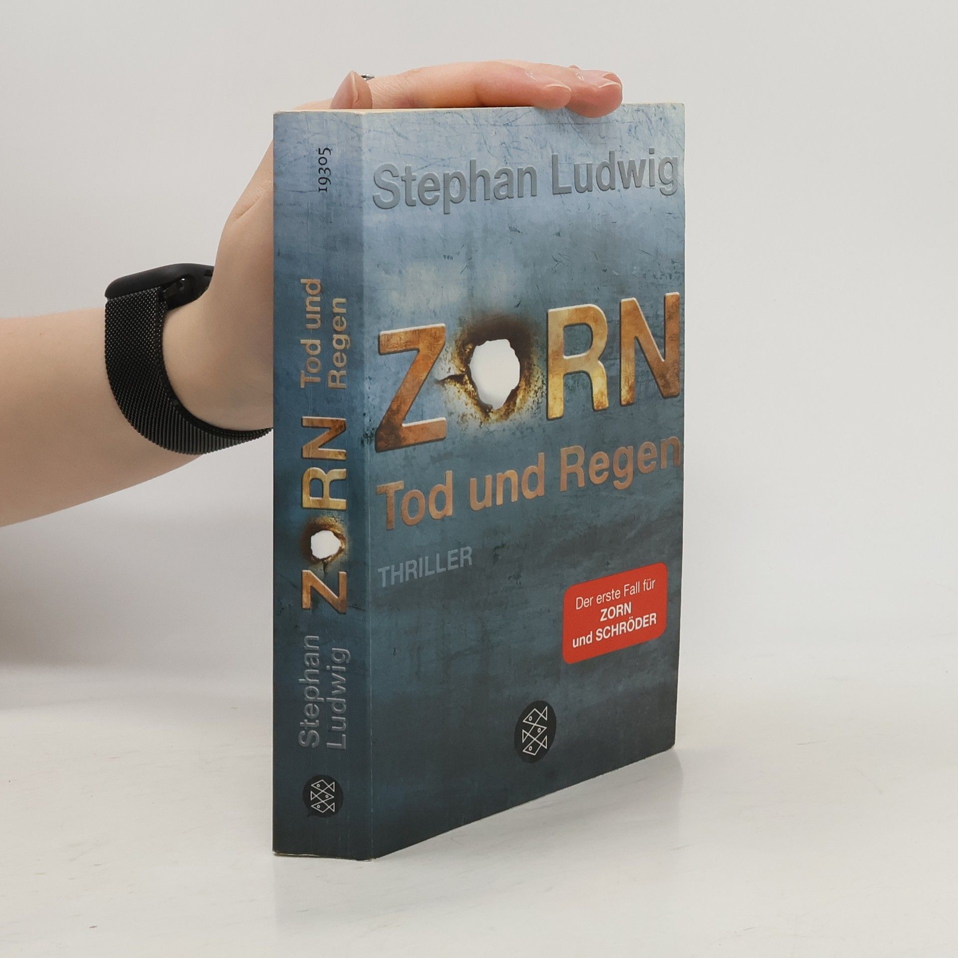Stephan Ludwig Zorn - Tod und Regen