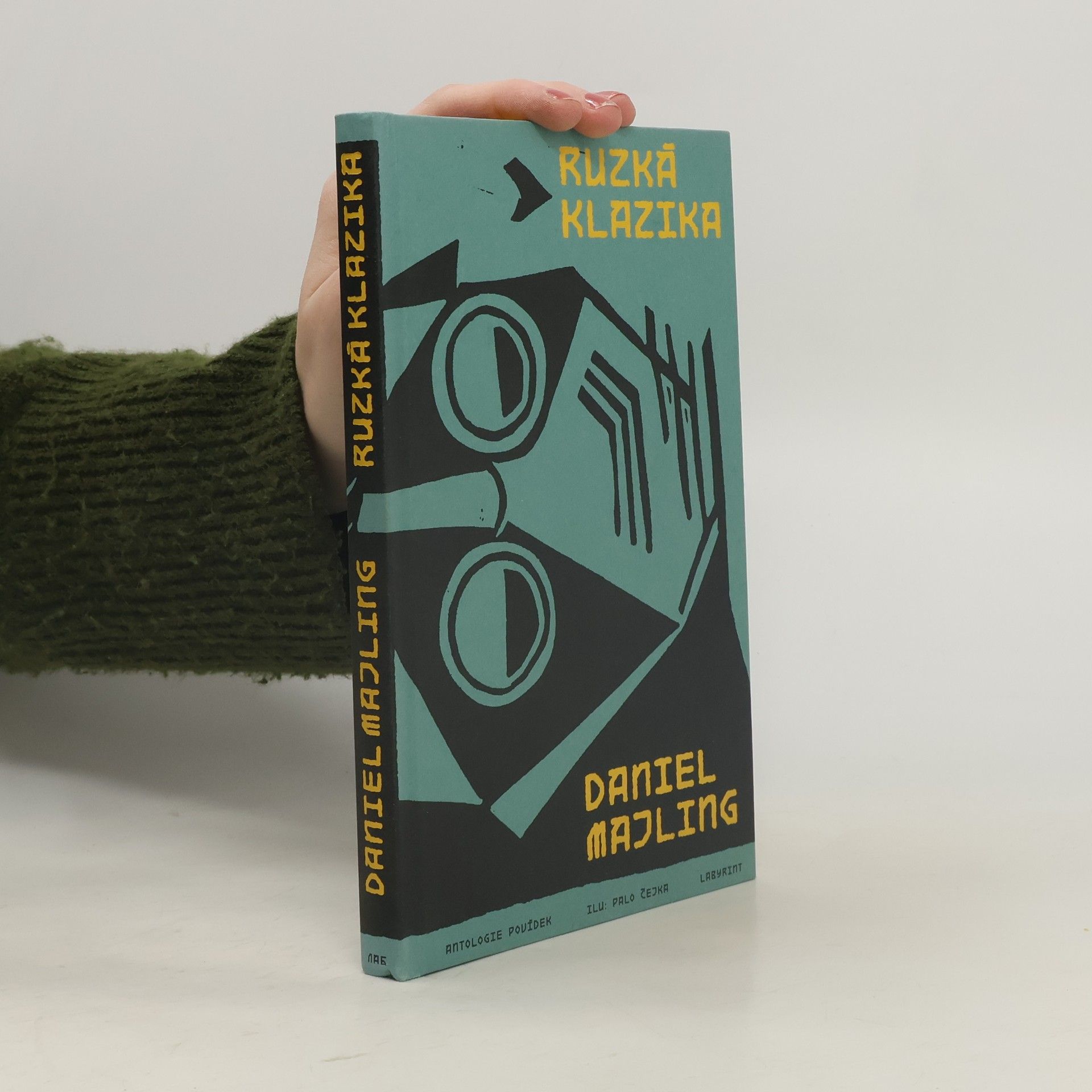 Daniel Majling Ruzká klazika