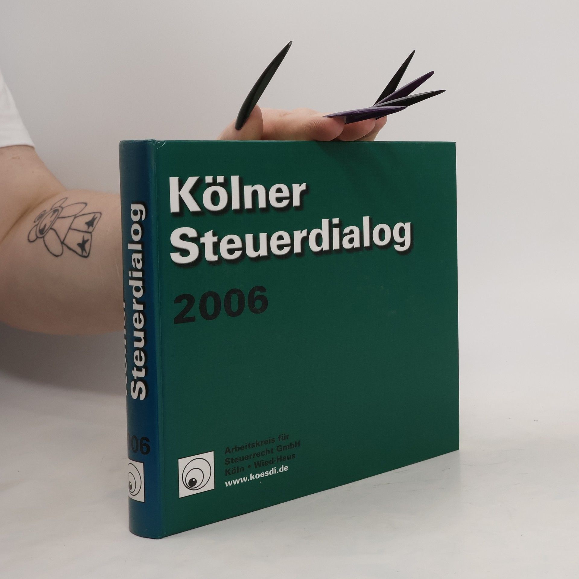Auteurscollectief Kölner Steurdialog 2006