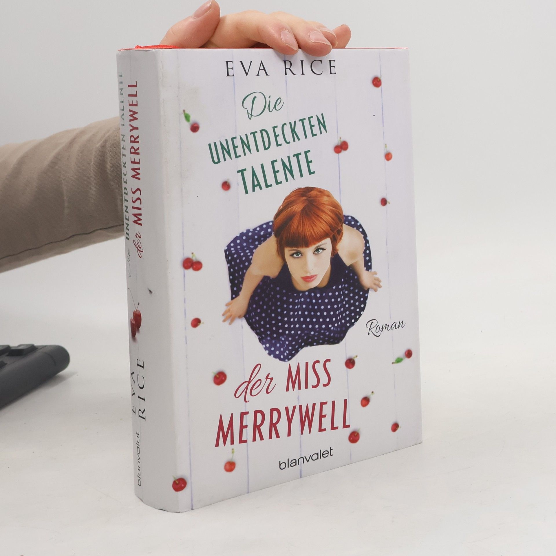 Eva Rice Die unentdeckten Talente der Miss Merrywell