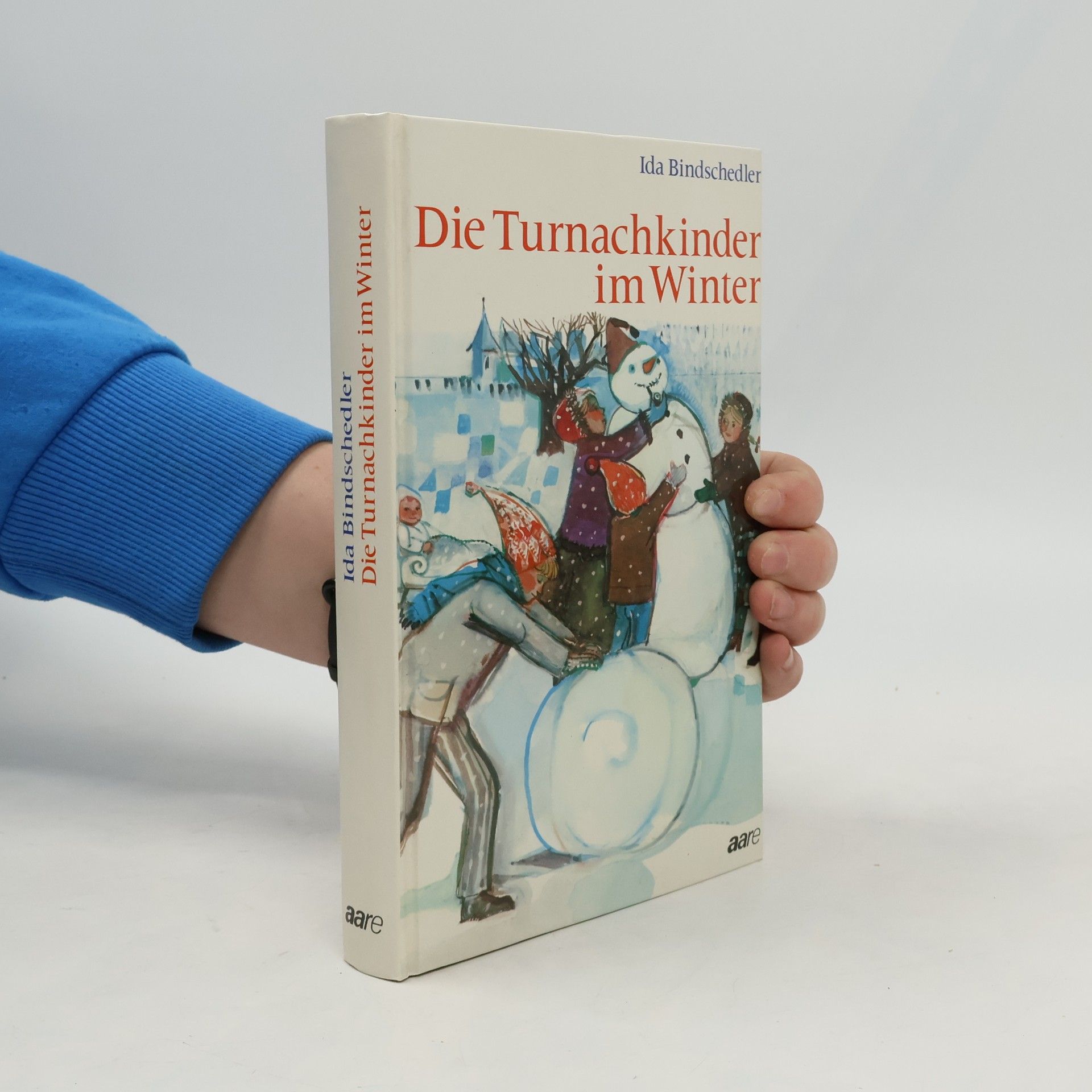 Die Turnachkinder im Winter