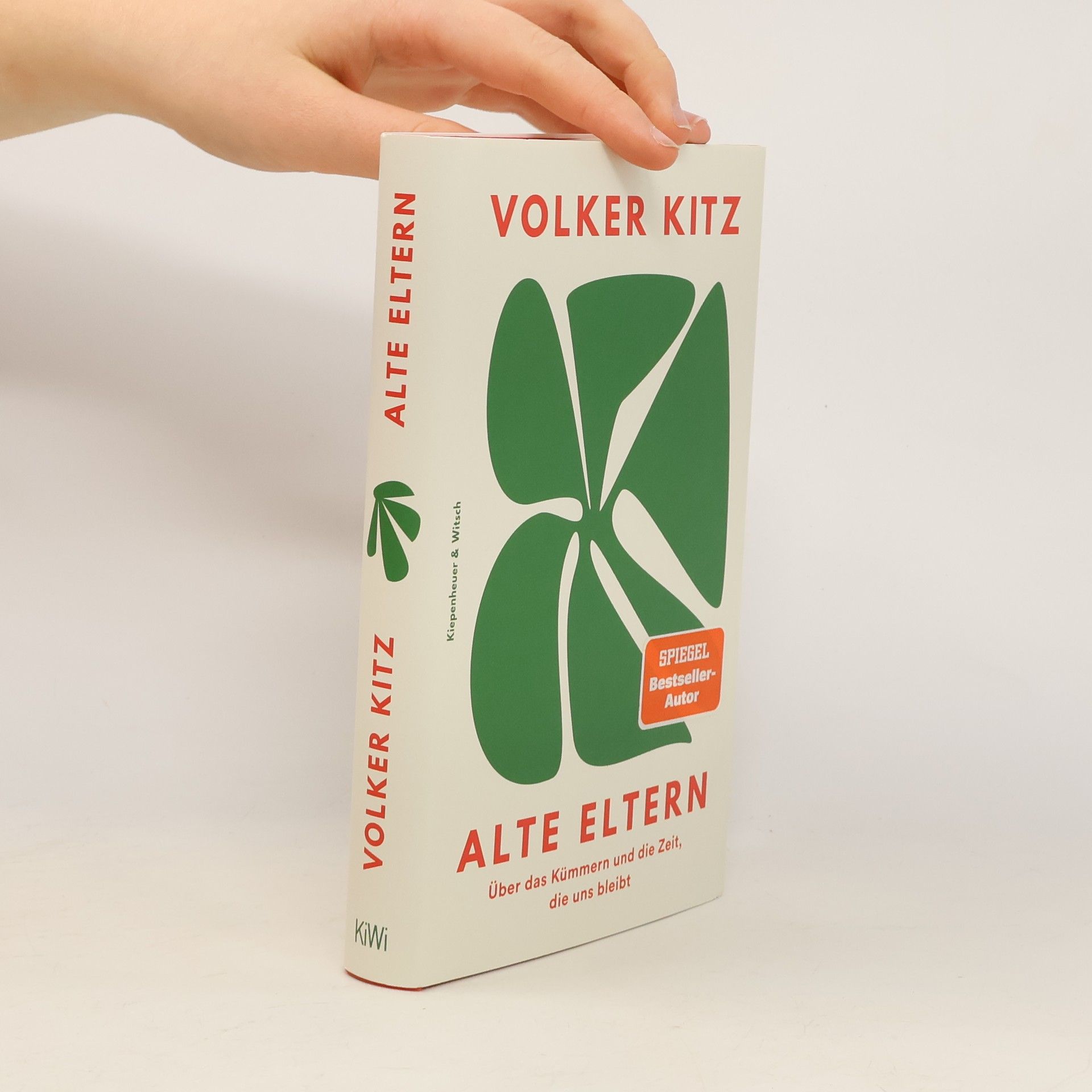 Volker Kitz Alte Eltern