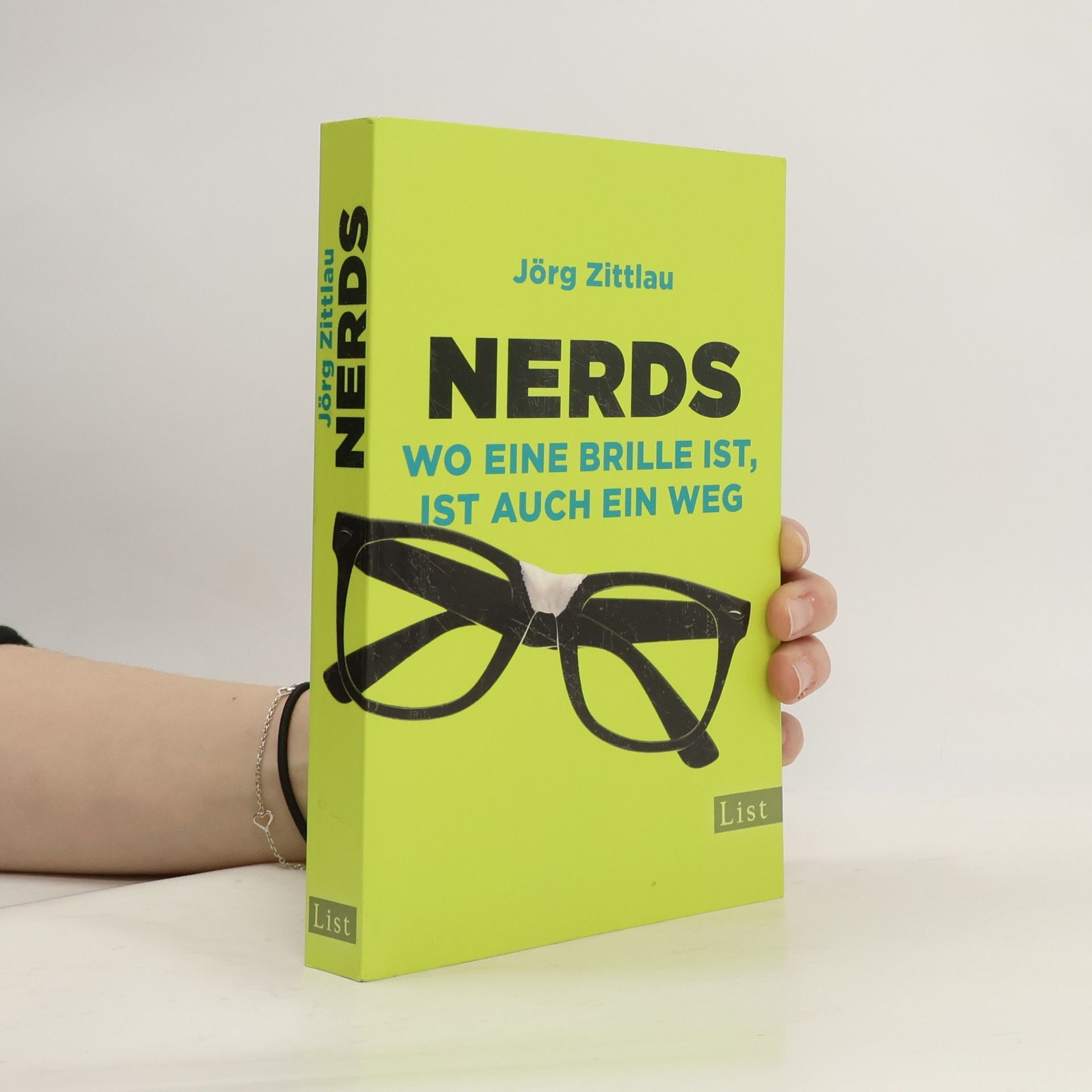 Jorg Zittlau Nerds