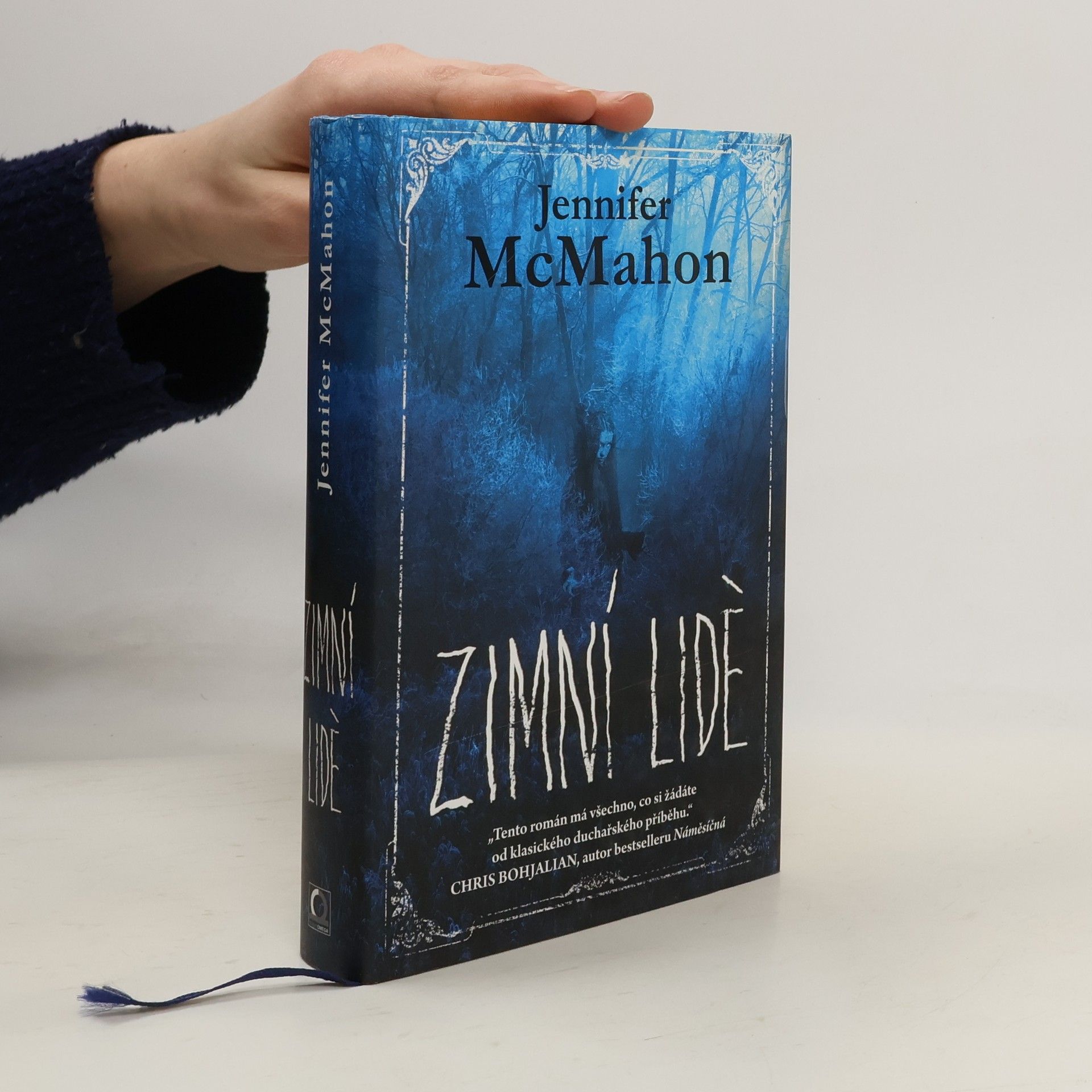 Jennifer McMahon Zimní lidé