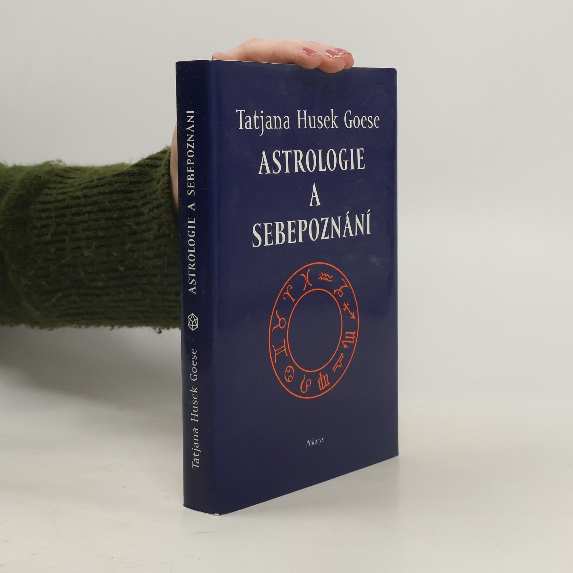 Taťána Goeseová Astrologie a sebepoznání