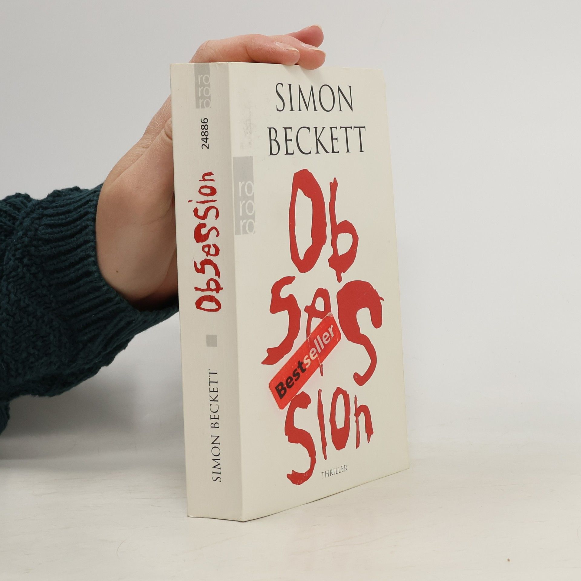 Simon Beckett Obsession