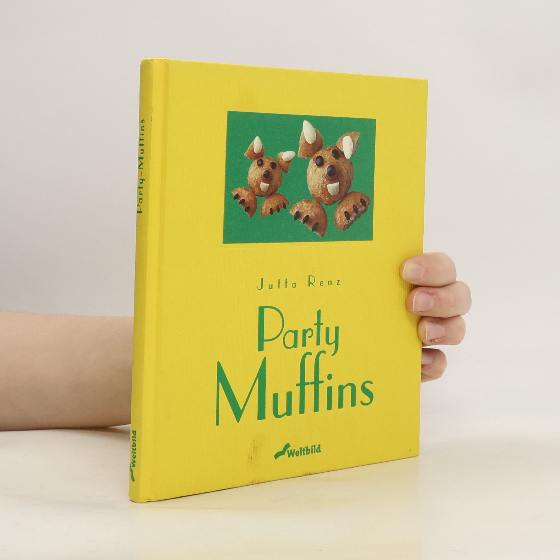 Jutta Renz Party-Muffins