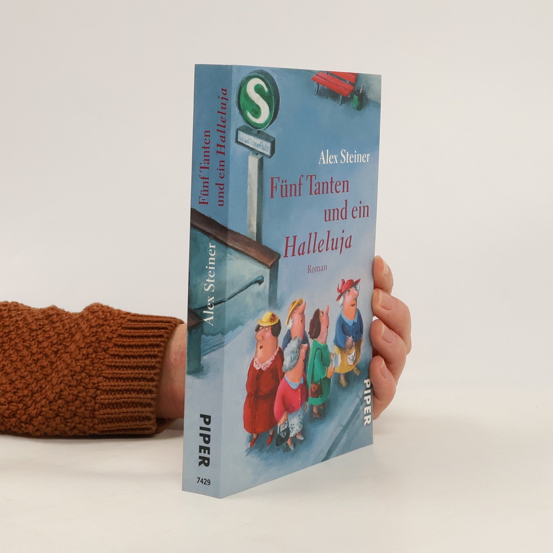 Fünf Tanten und ein Halleluja