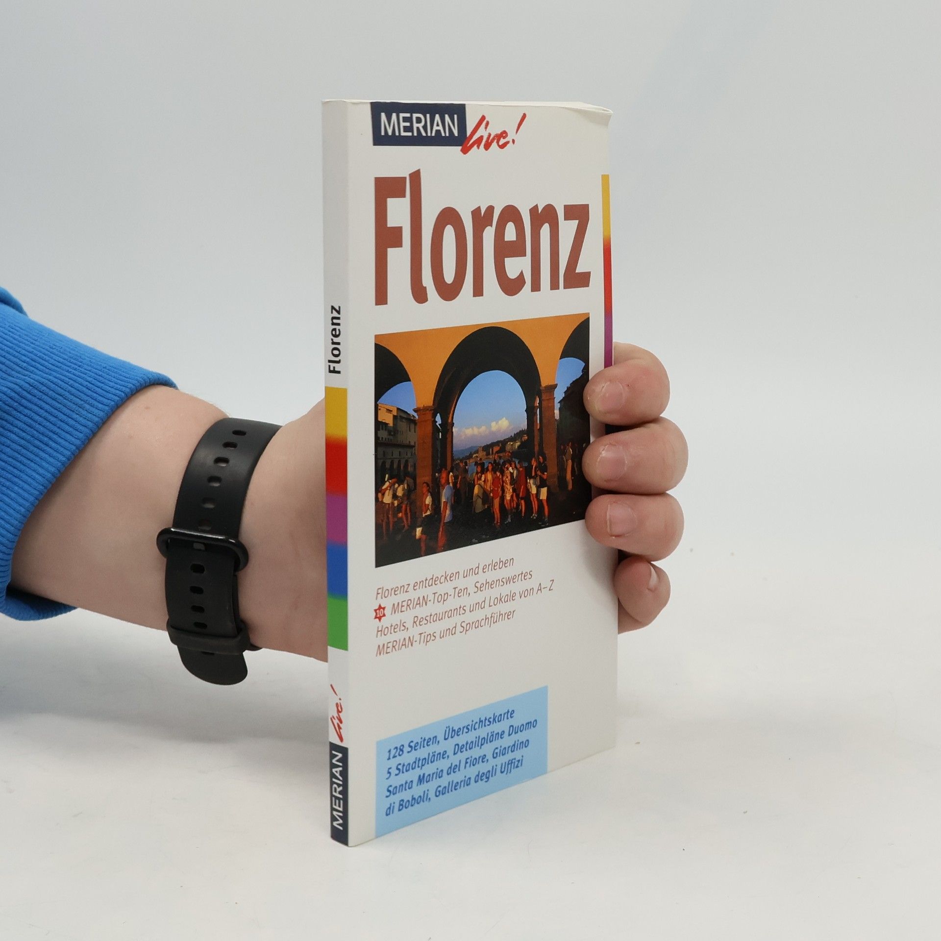 Birgit Müller-Wöbcke Florenz