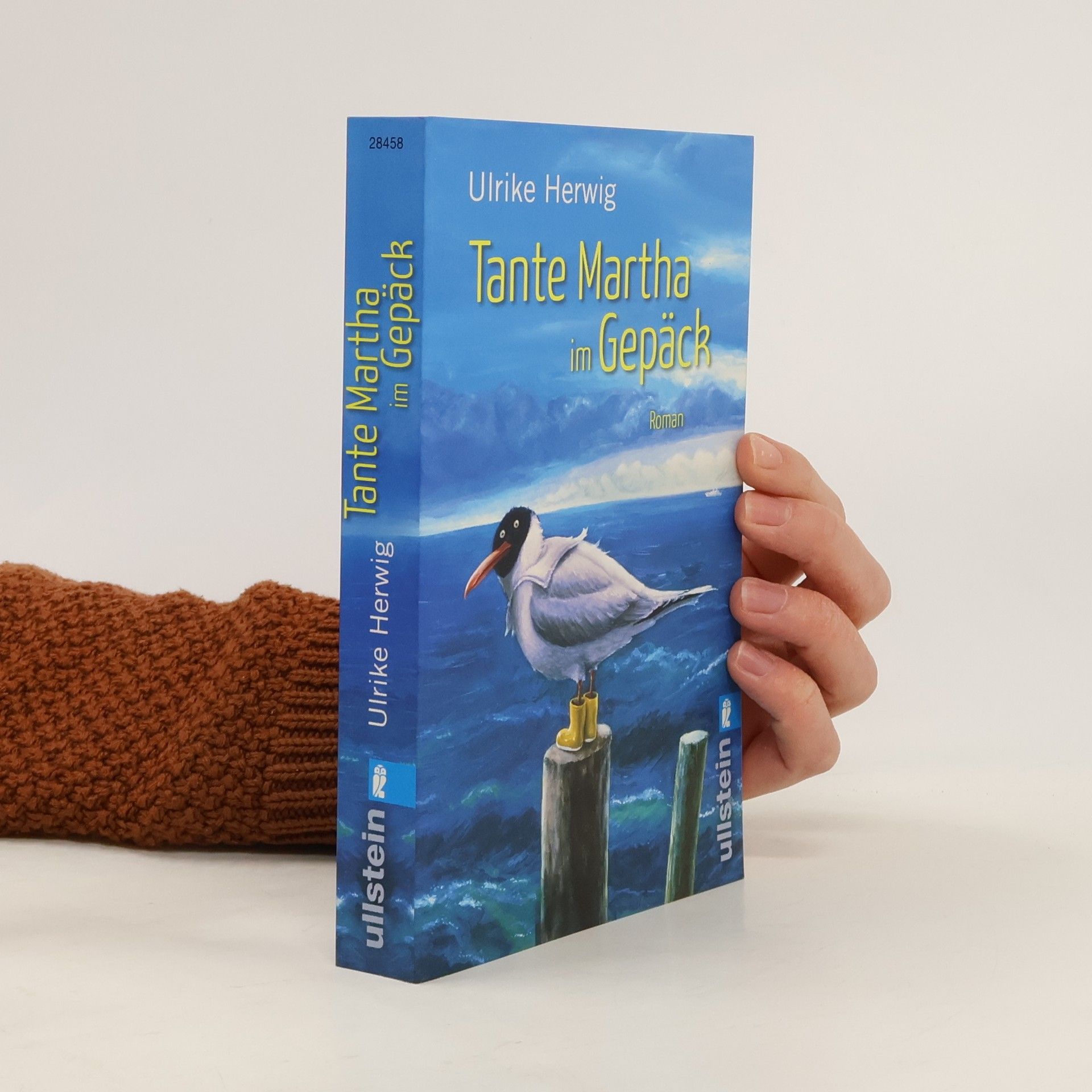Ulrike Herwig Tante Martha im Gepäck