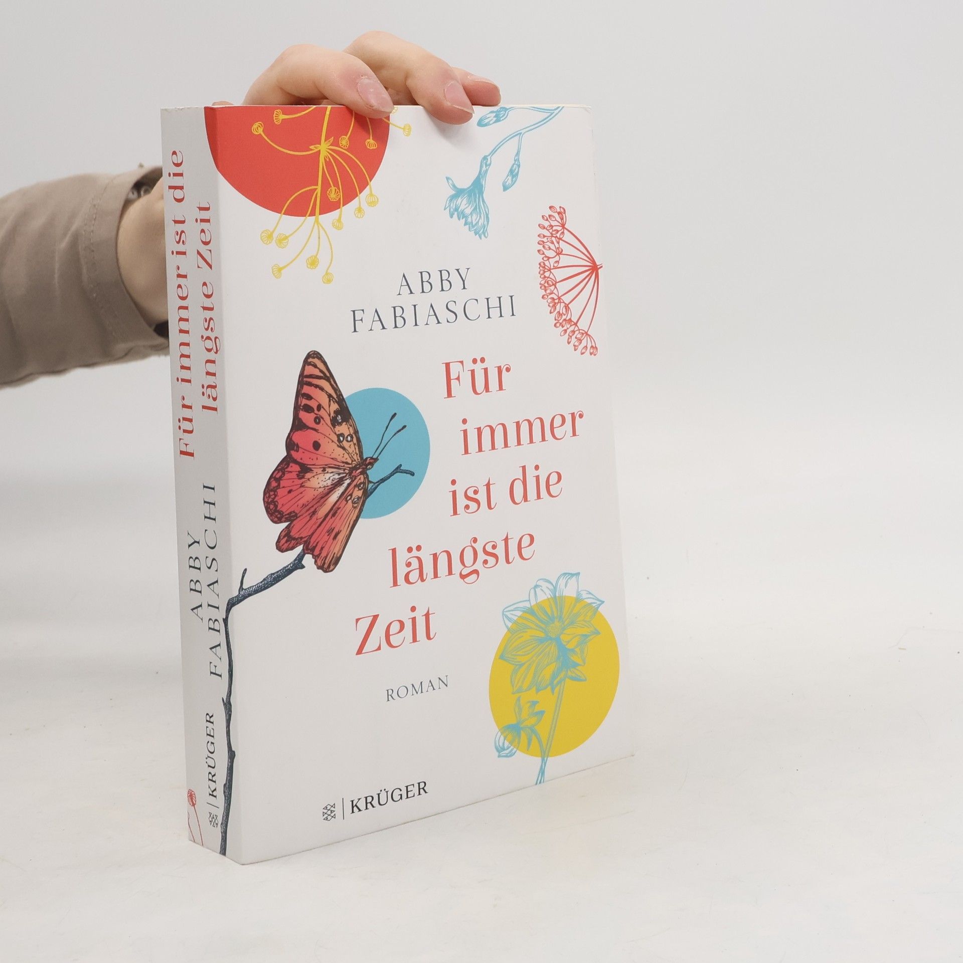 Abby Fabiaschi Für immer ist die längste Zeit