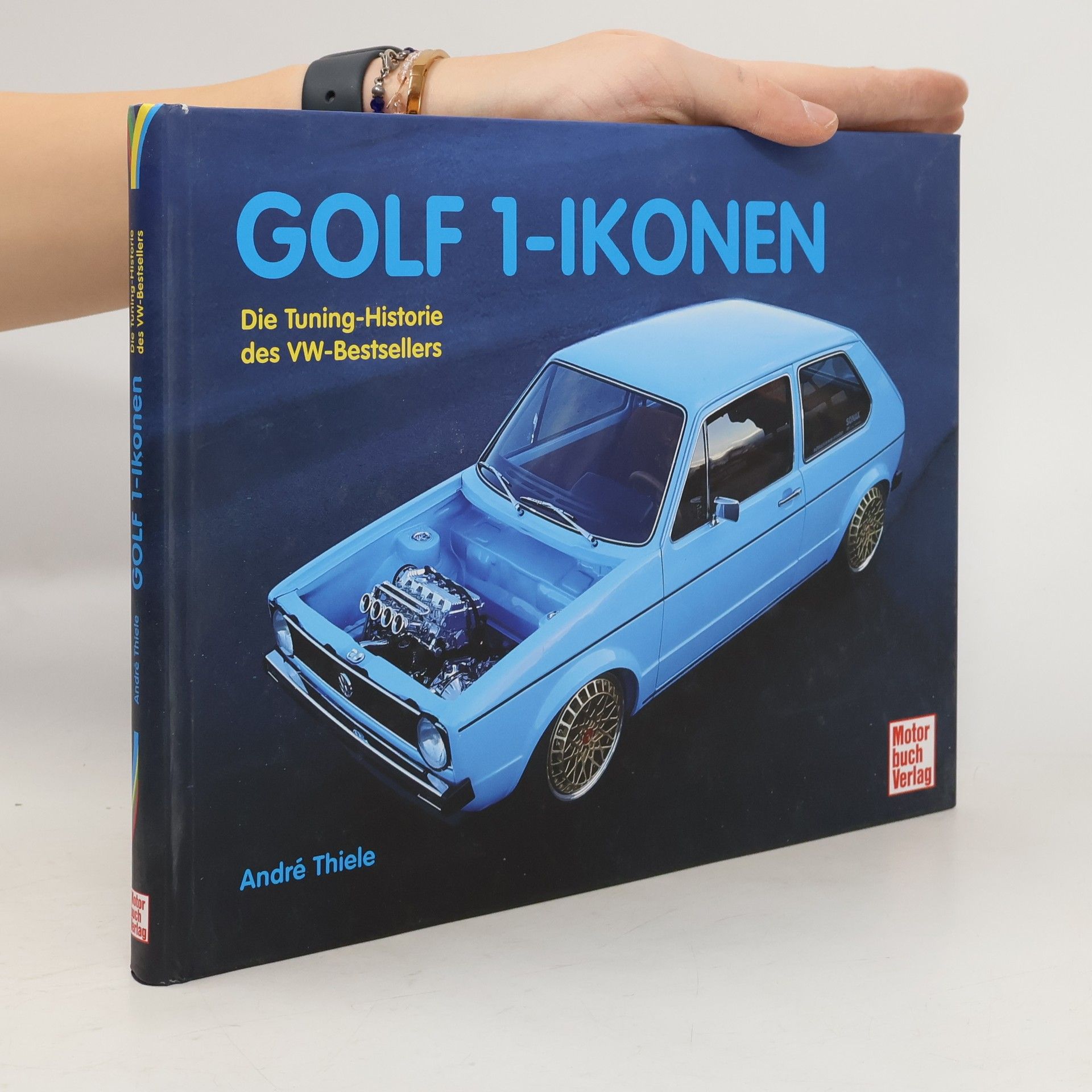 Golf 1-Ikonen. Die Tuning-Historie des VW-Bestsellers