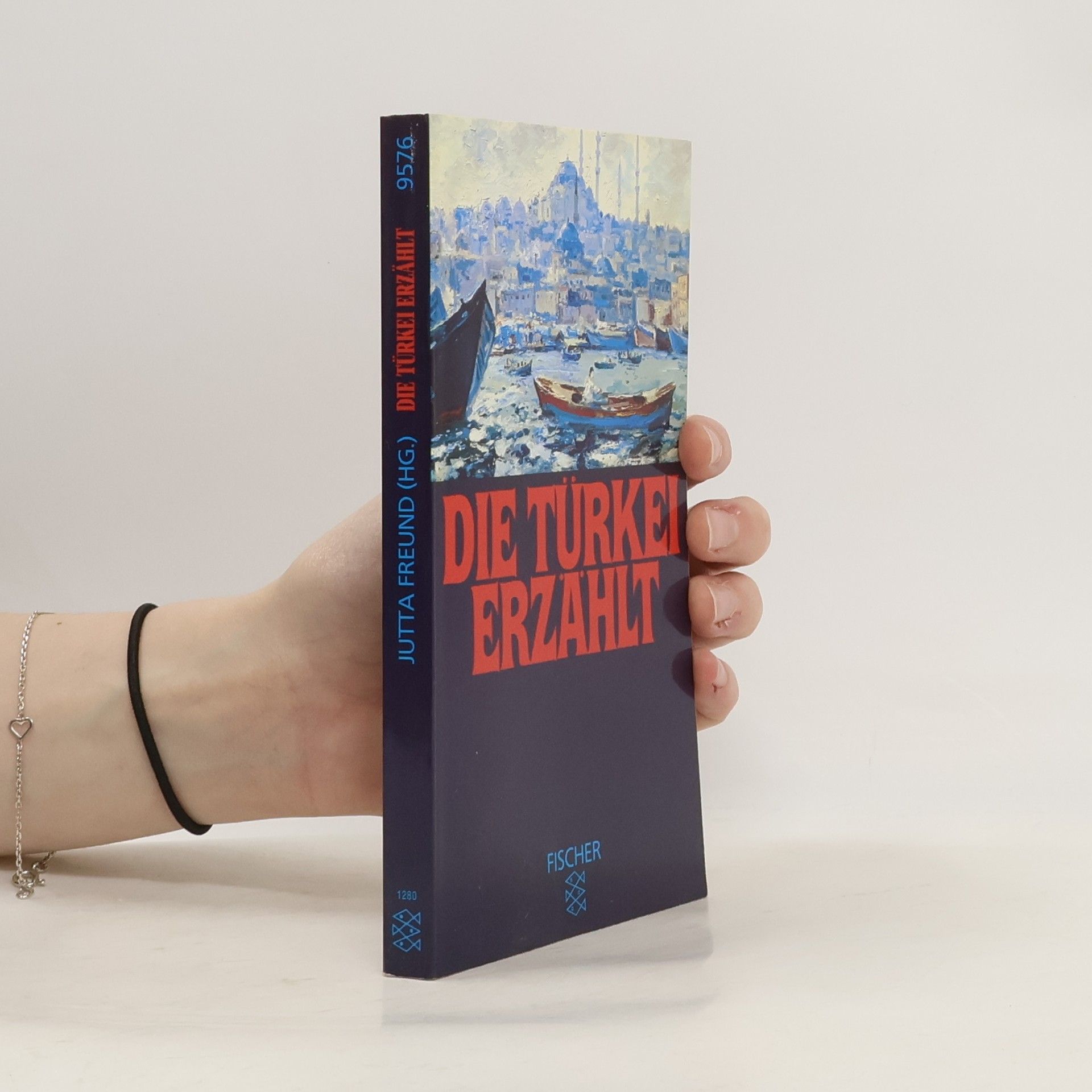 Die Türkei erzählt