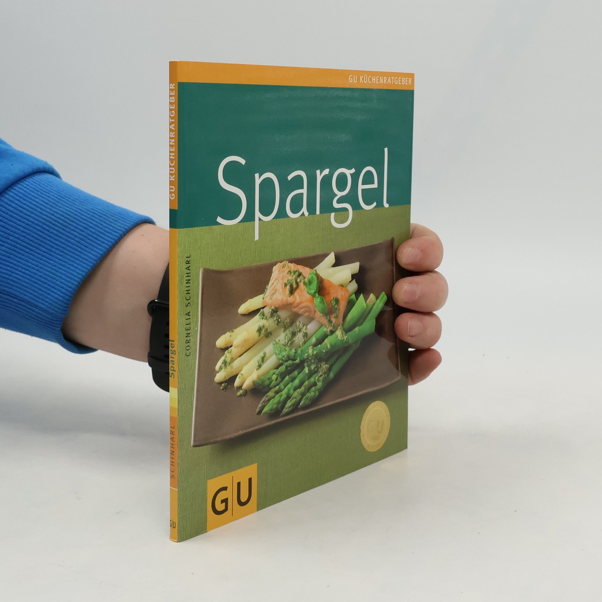 Cornelia Schinharl Spargel