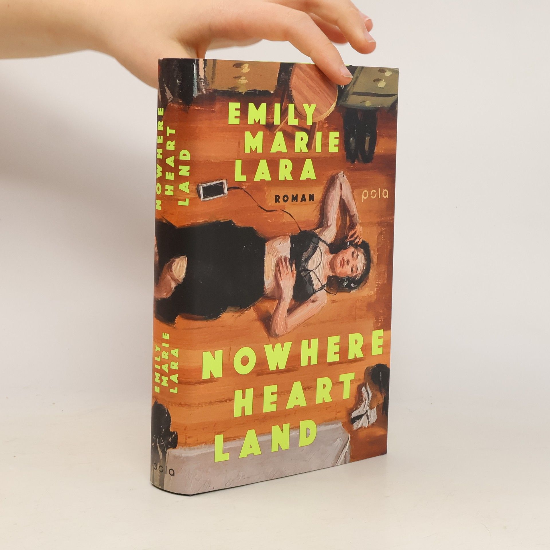 Nowhere Heart Land
